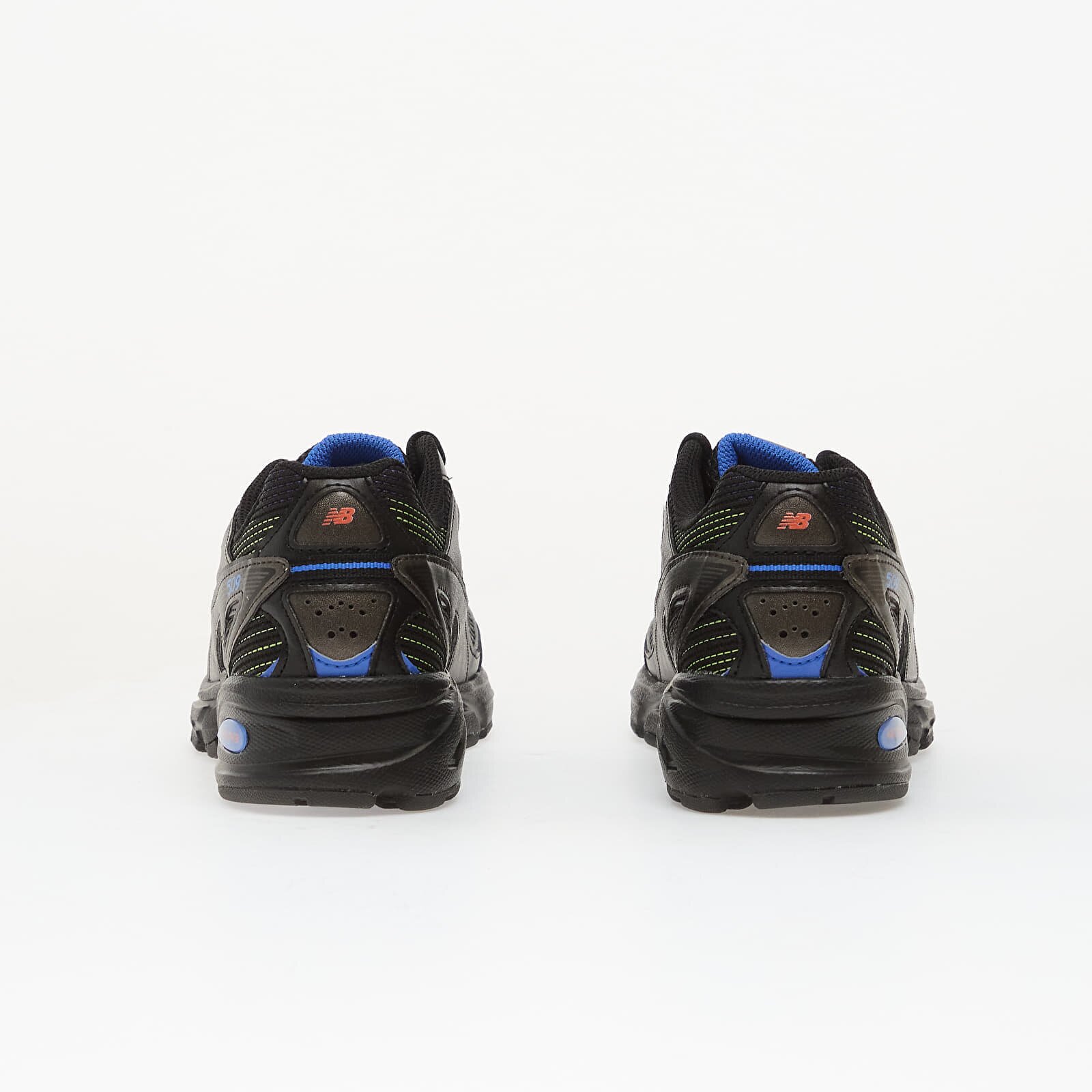 New Balance Сникърси 509 Black/ Blue Bird