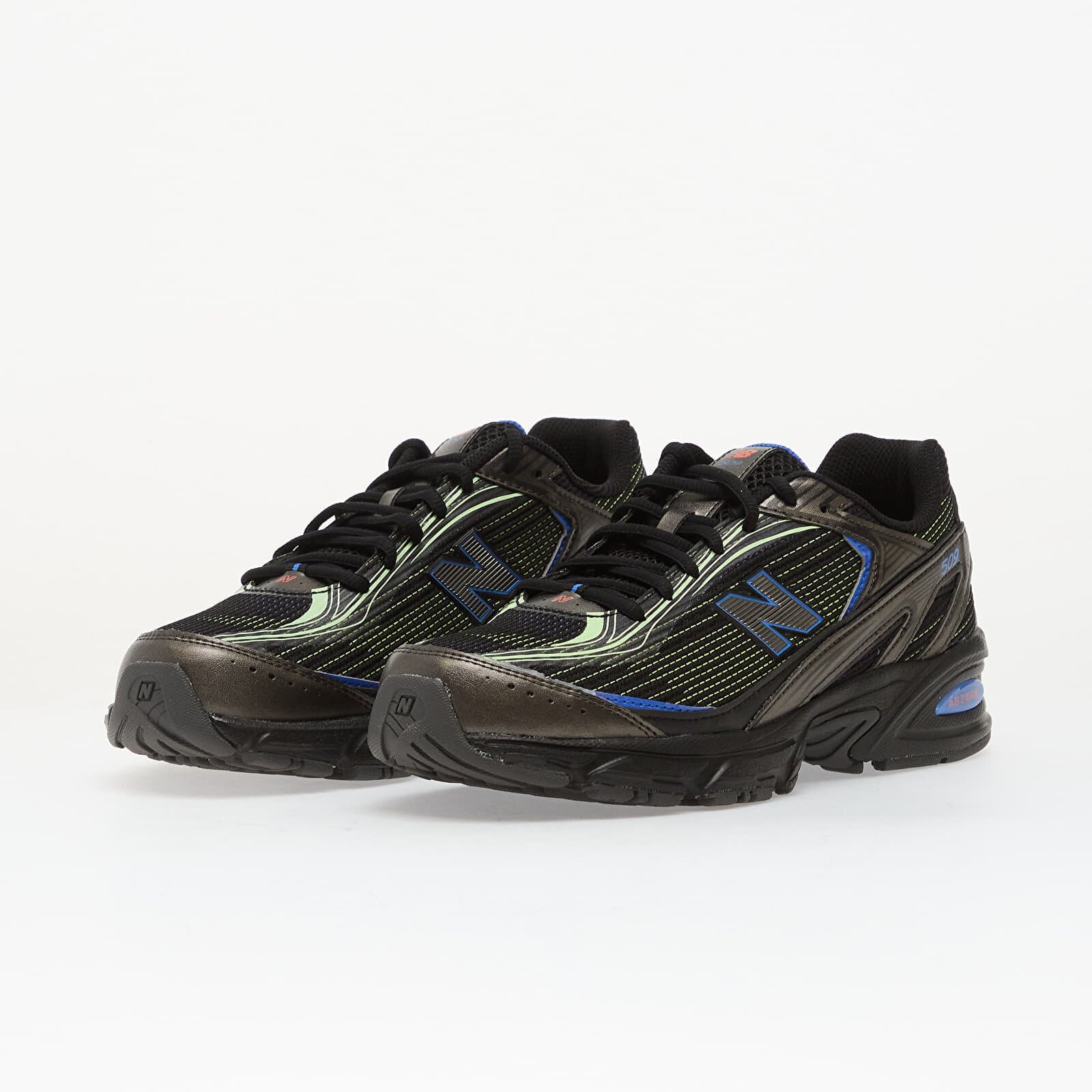 New Balance Сникърси 509 Black/ Blue Bird