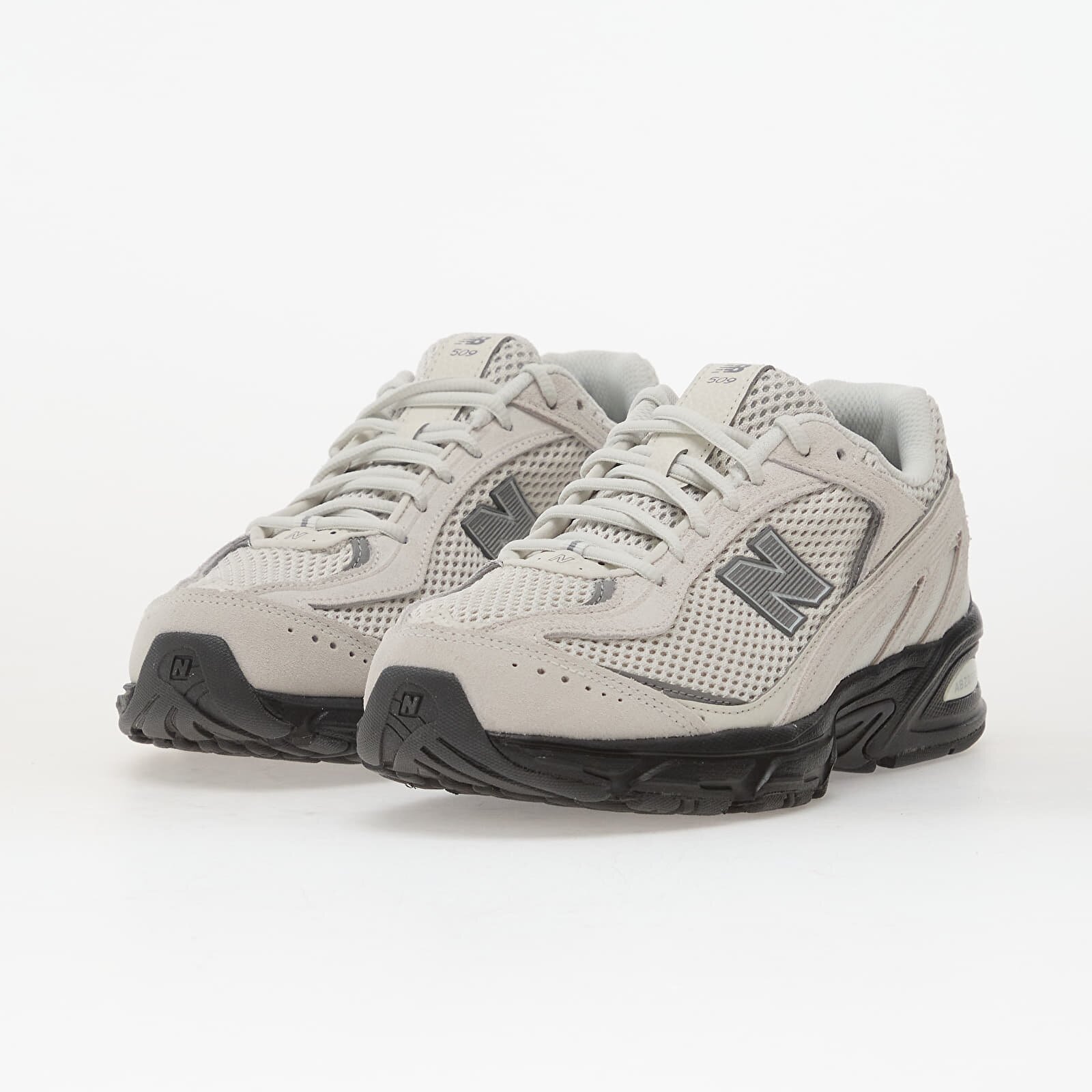New Balance Сникърси 509 Reflection/ Black