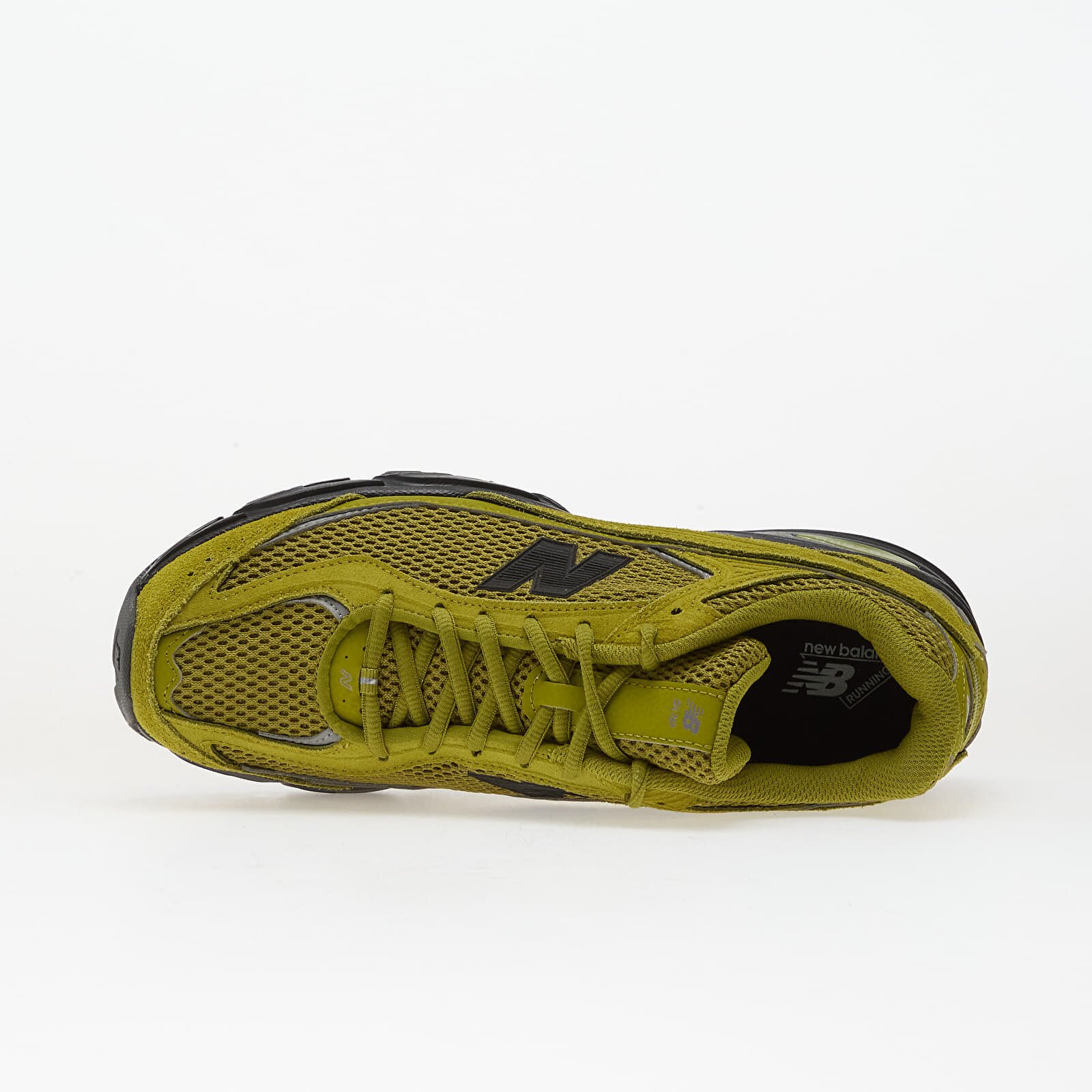 New Balance Сникърси 509 Sea Moss/ Black