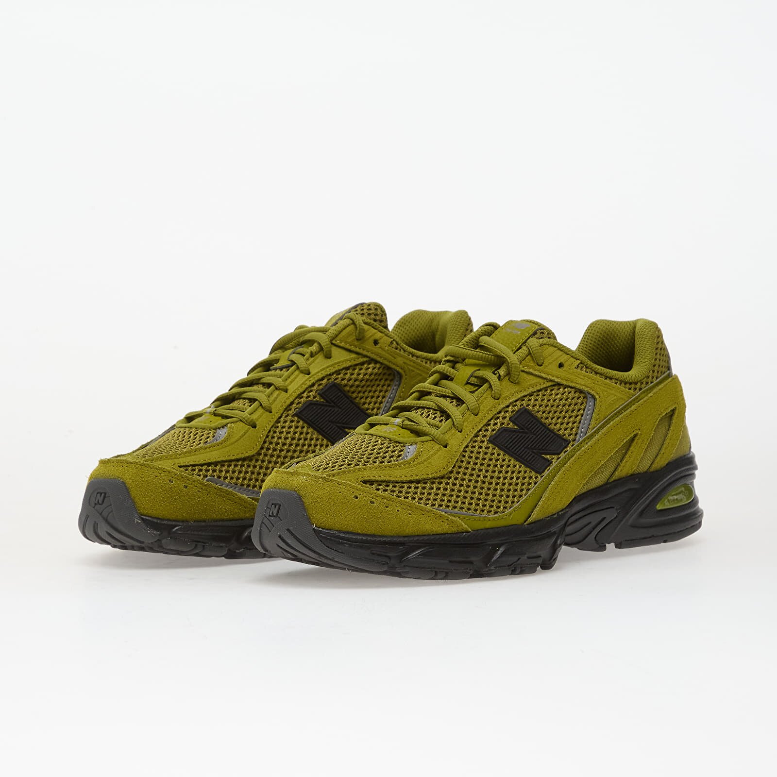 New Balance Сникърси 509 Sea Moss/ Black