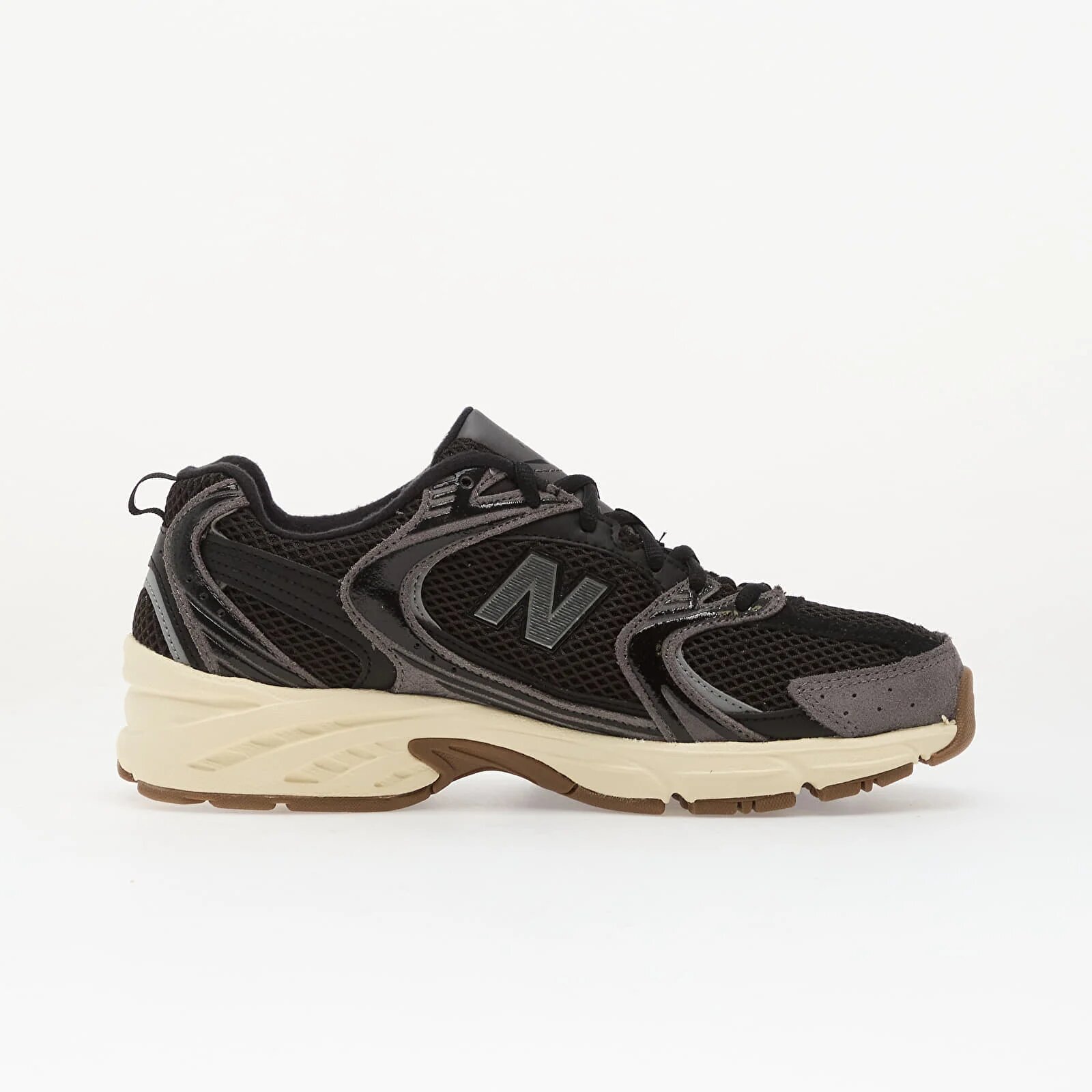 New Balance Сникърси 530 Black/ Castlerock