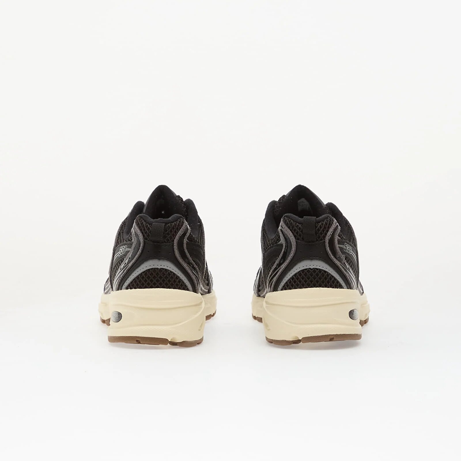 New Balance Сникърси 530 Black/ Castlerock