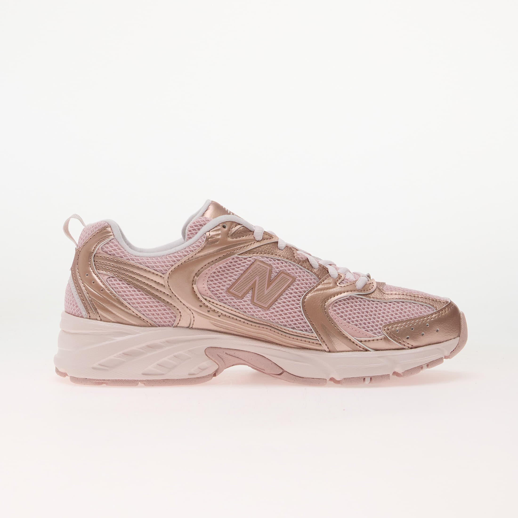 New Balance Сникърси 530 Pink Granite/ Pink Metallic/ Pink Chalk