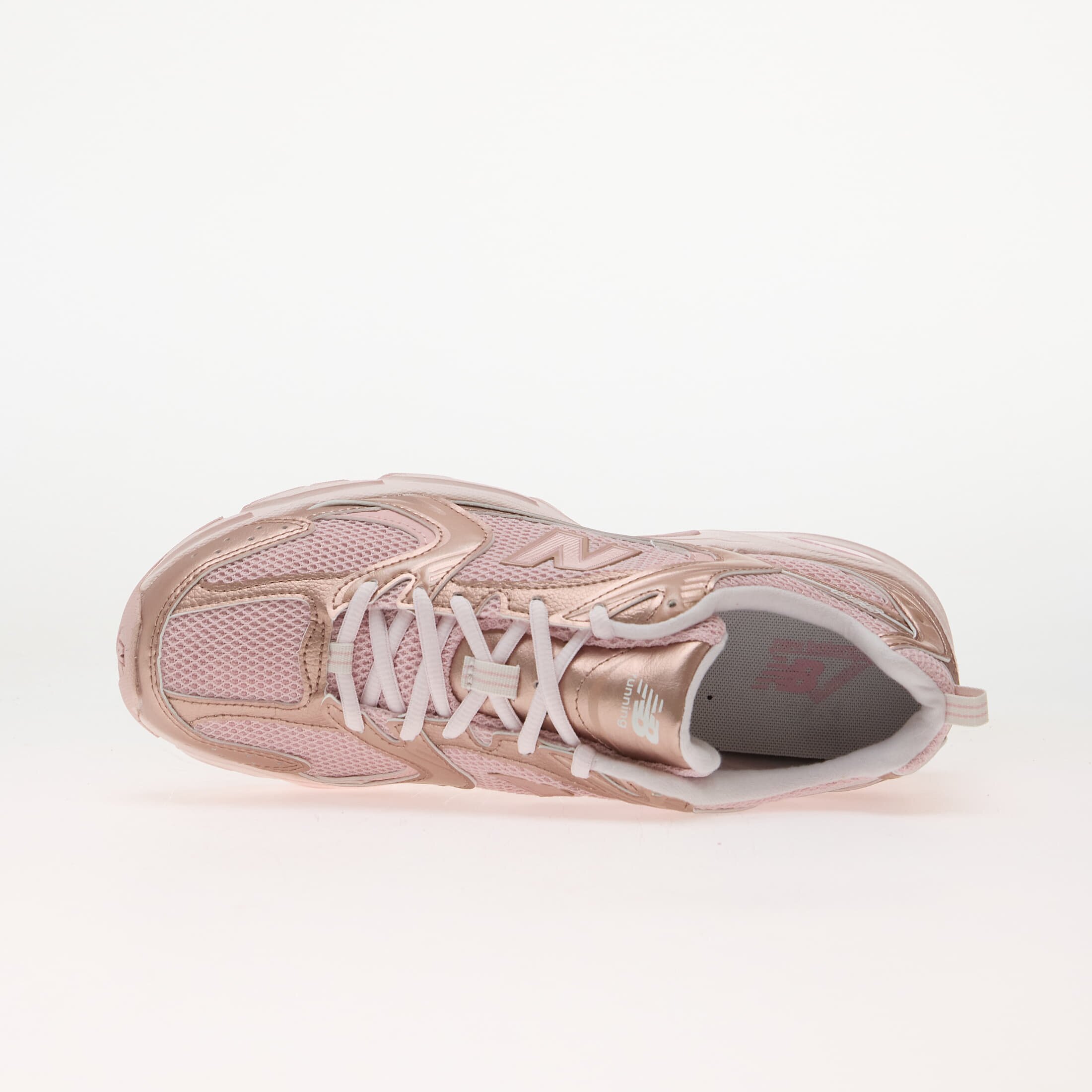 New Balance Сникърси 530 Pink Granite/ Pink Metallic/ Pink Chalk