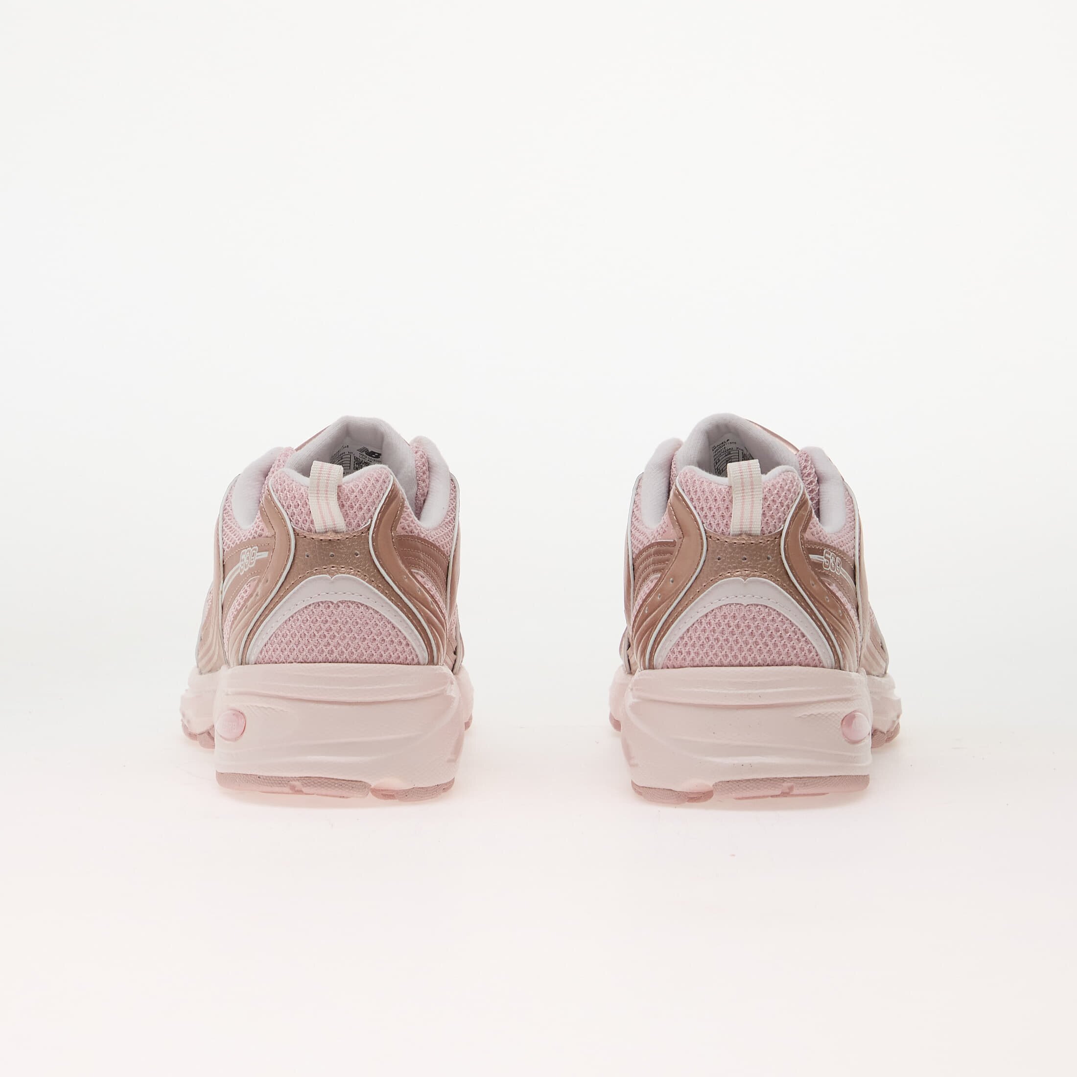 New Balance Сникърси 530 Pink Granite/ Pink Metallic/ Pink Chalk