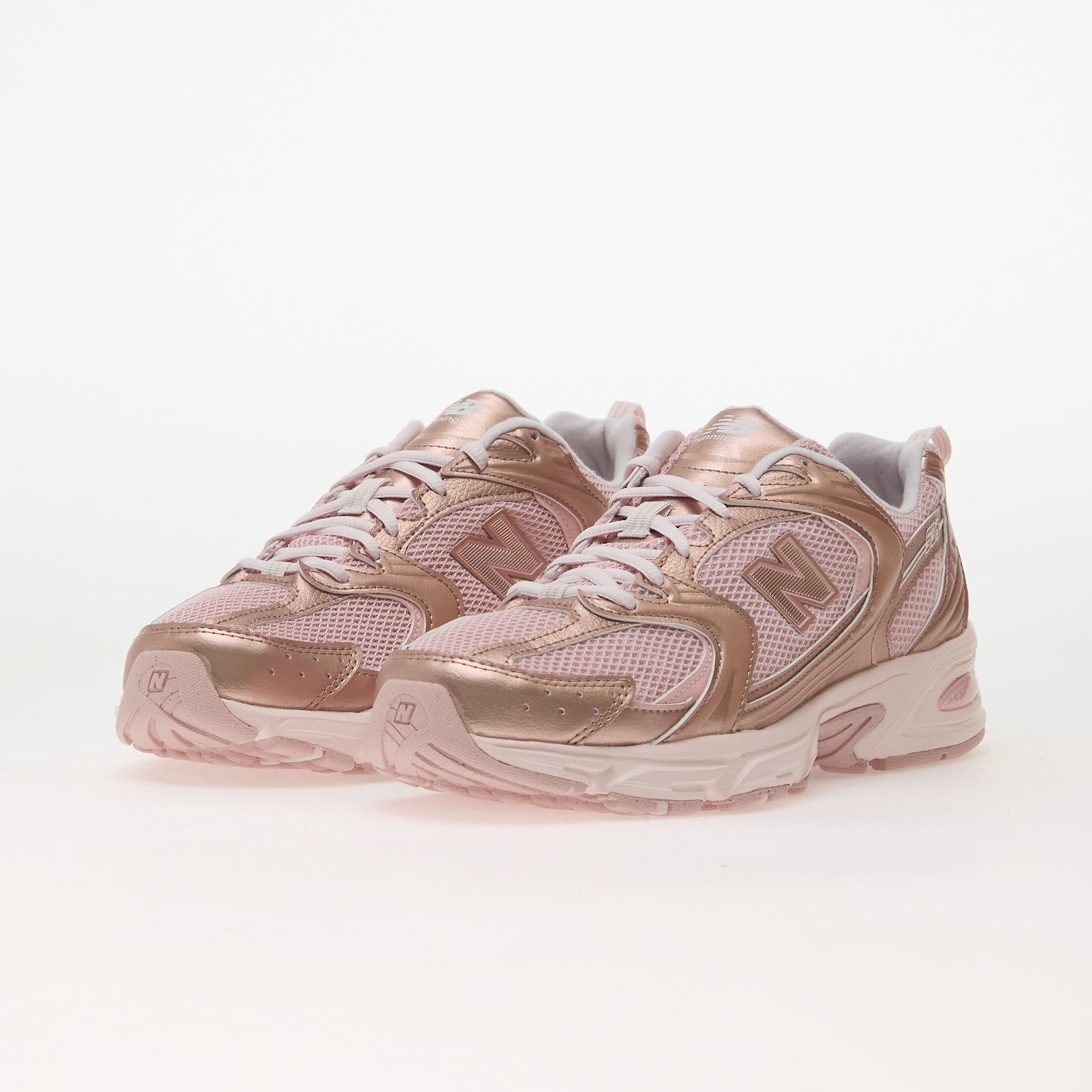 New Balance Сникърси 530 Pink Granite/ Pink Metallic/ Pink Chalk