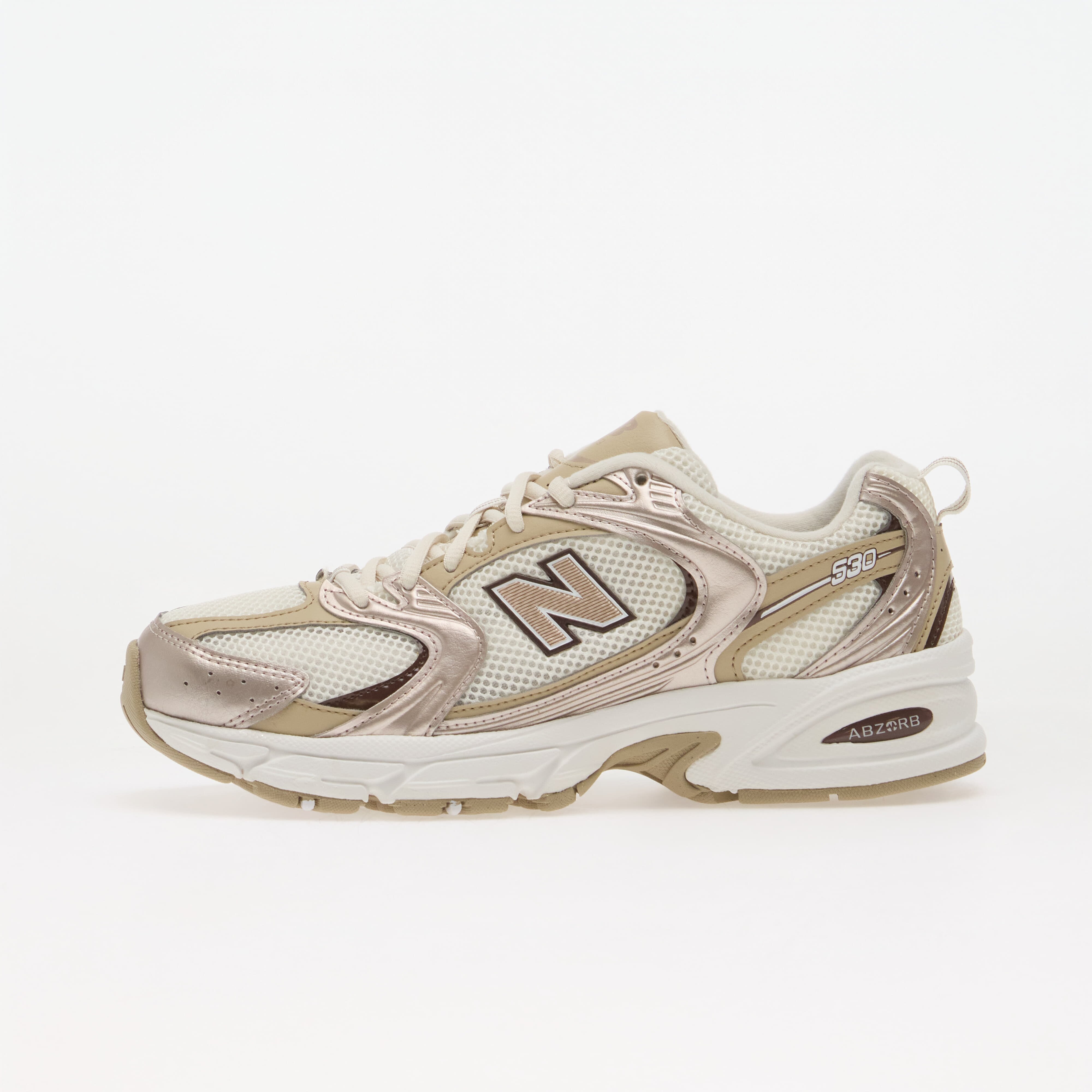 New Balance Сникърси 530 Pumpernickel/ Stoneware/ Sea Salt