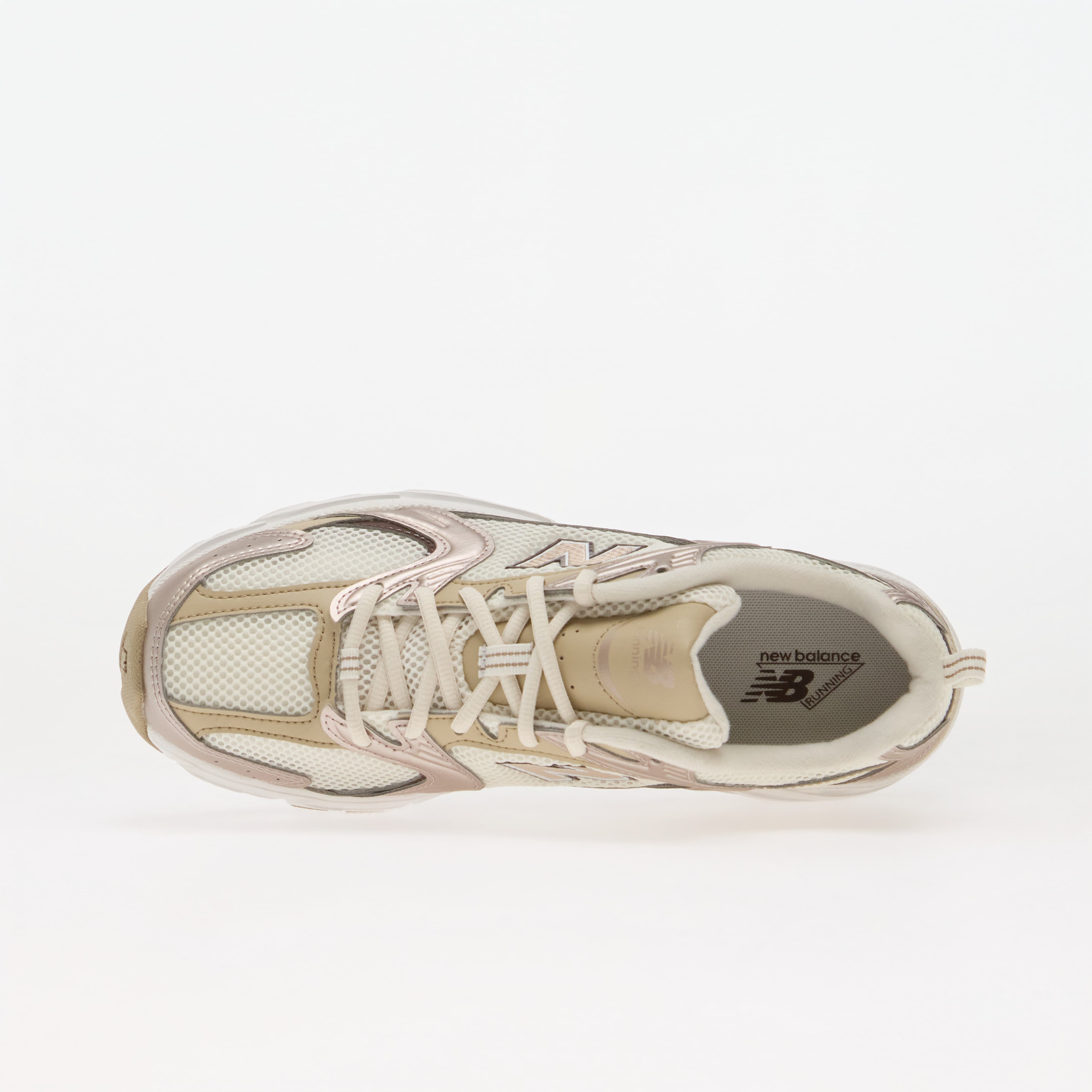 New Balance Сникърси 530 Pumpernickel/ Stoneware/ Sea Salt