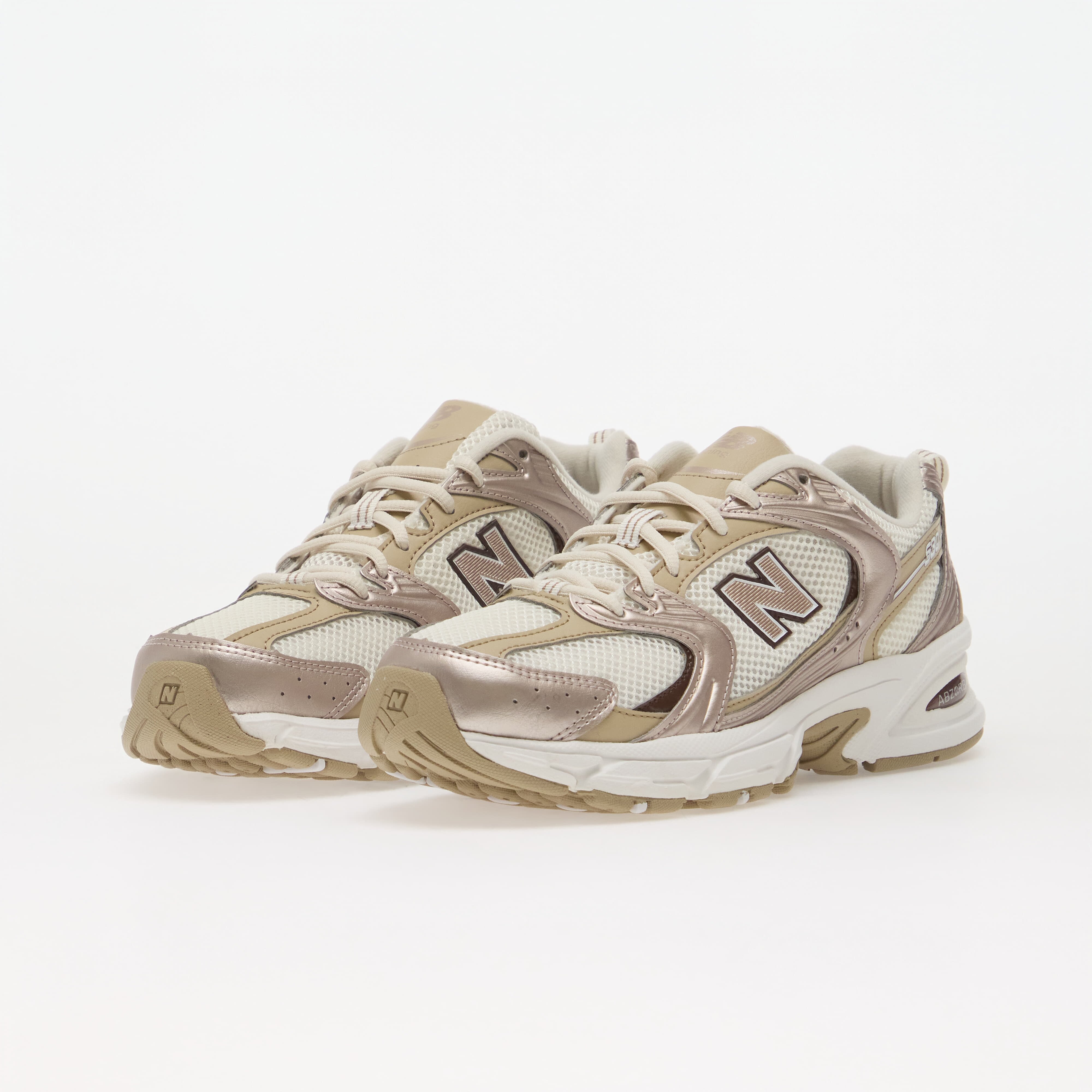 New Balance Сникърси 530 Pumpernickel/ Stoneware/ Sea Salt