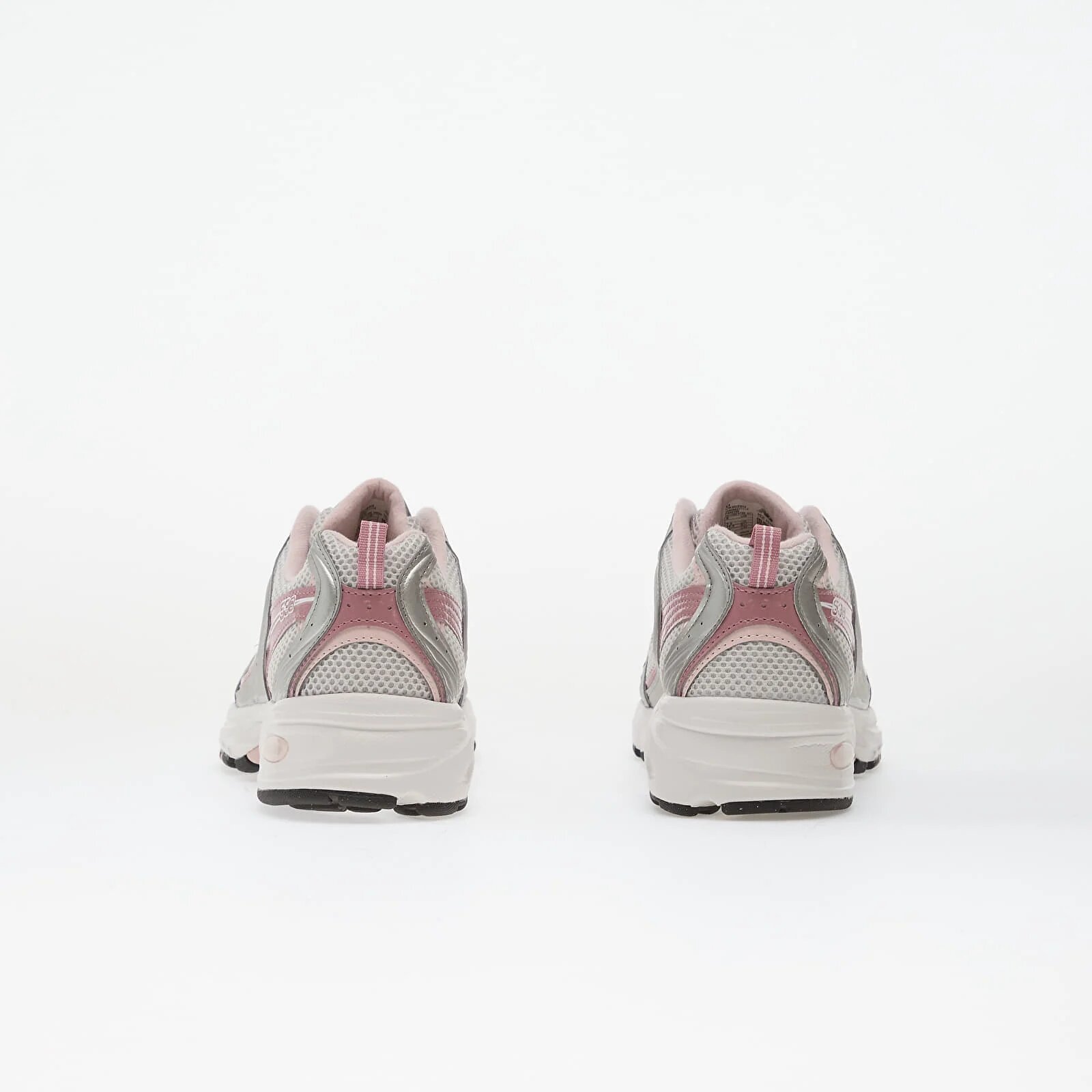 New Balance Сникърси 530 Silver Metallic/ Rosewood
