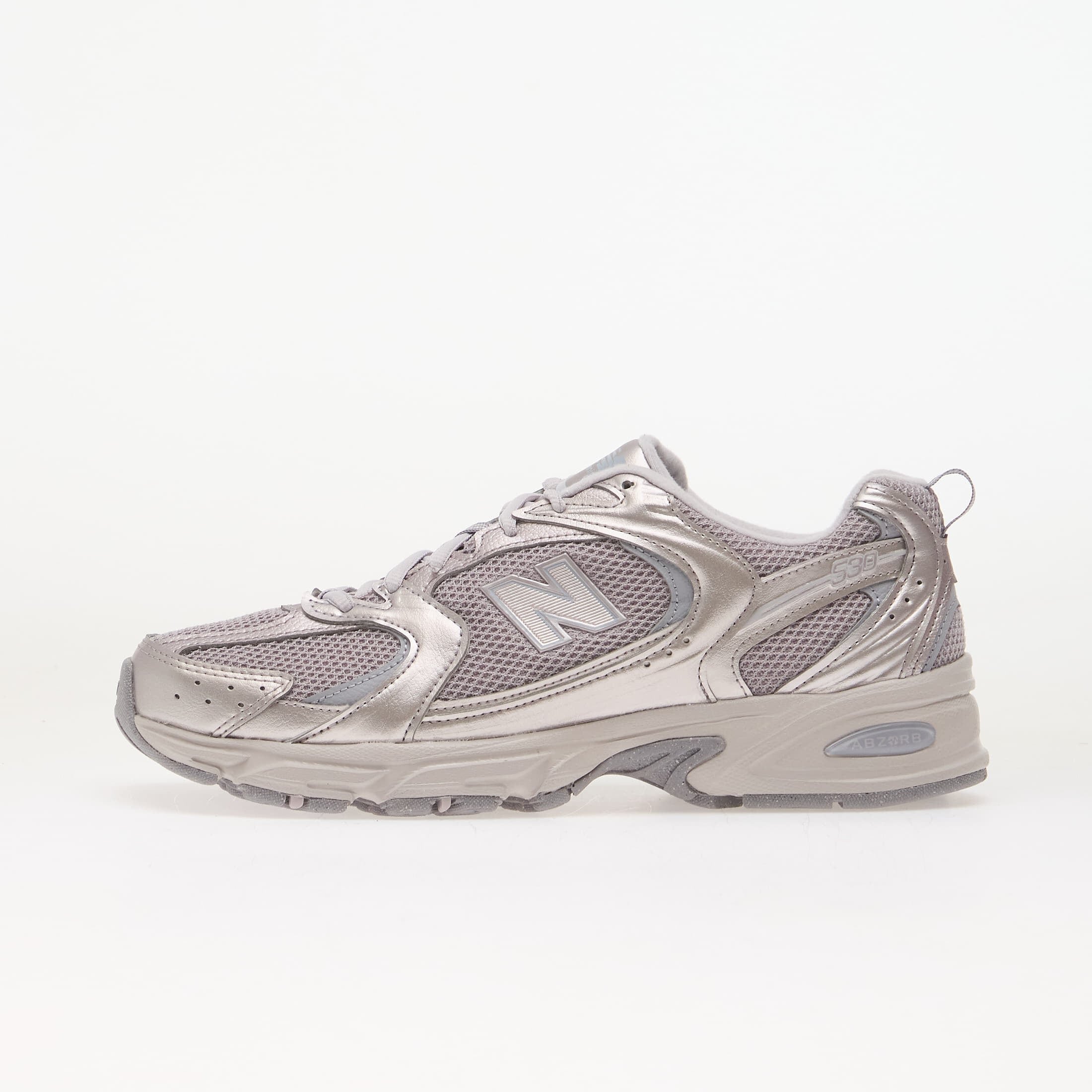 New Balance Сникърси 530 Tffle Salt/ Tffle Metallic/ Horizon Grey