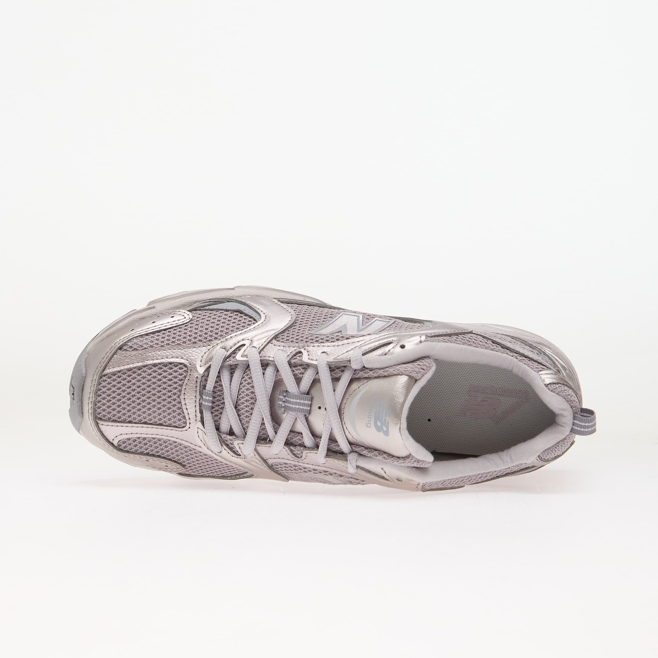 New Balance Сникърси 530 Tffle Salt/ Tffle Metallic/ Horizon Grey