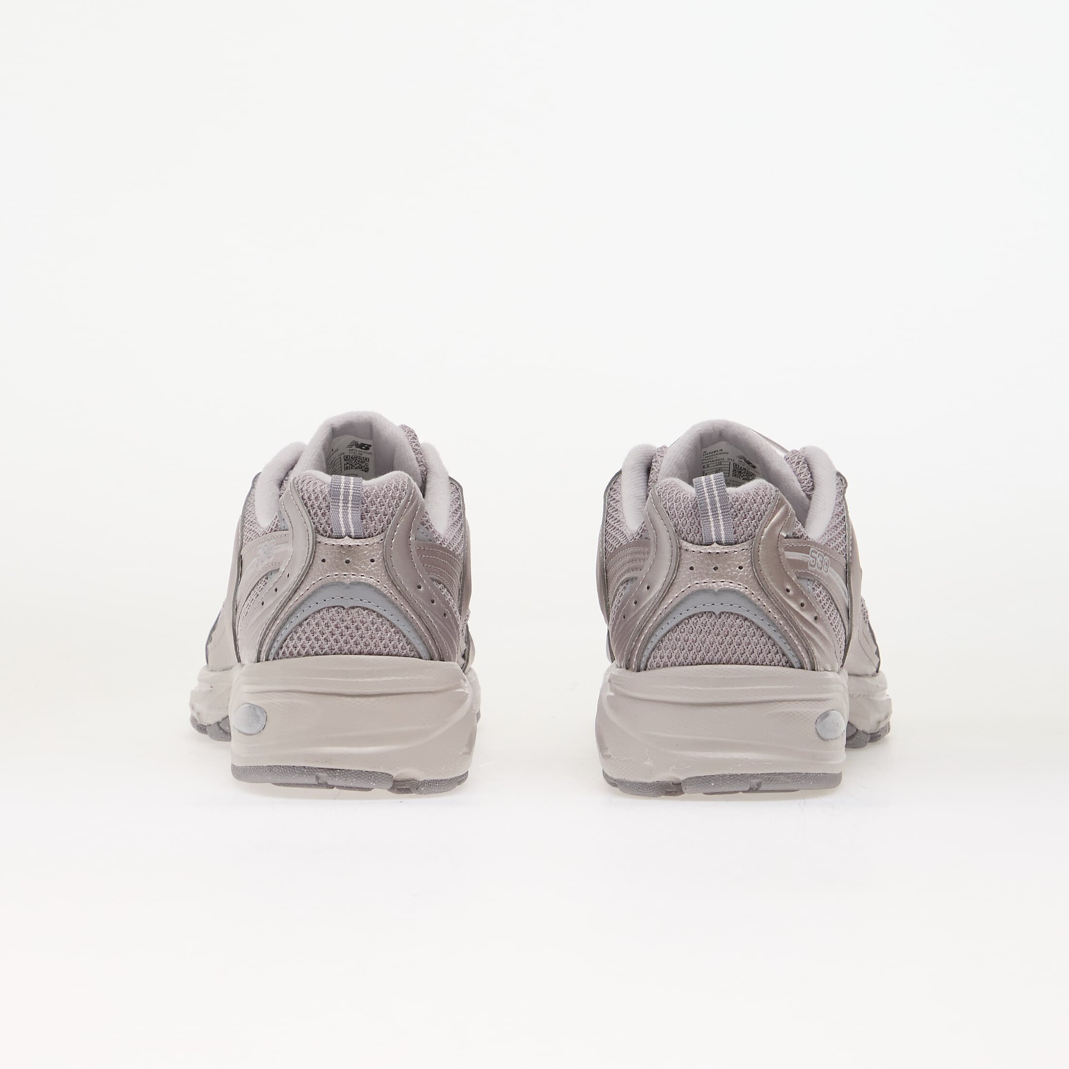 New Balance Сникърси 530 Tffle Salt/ Tffle Metallic/ Horizon Grey