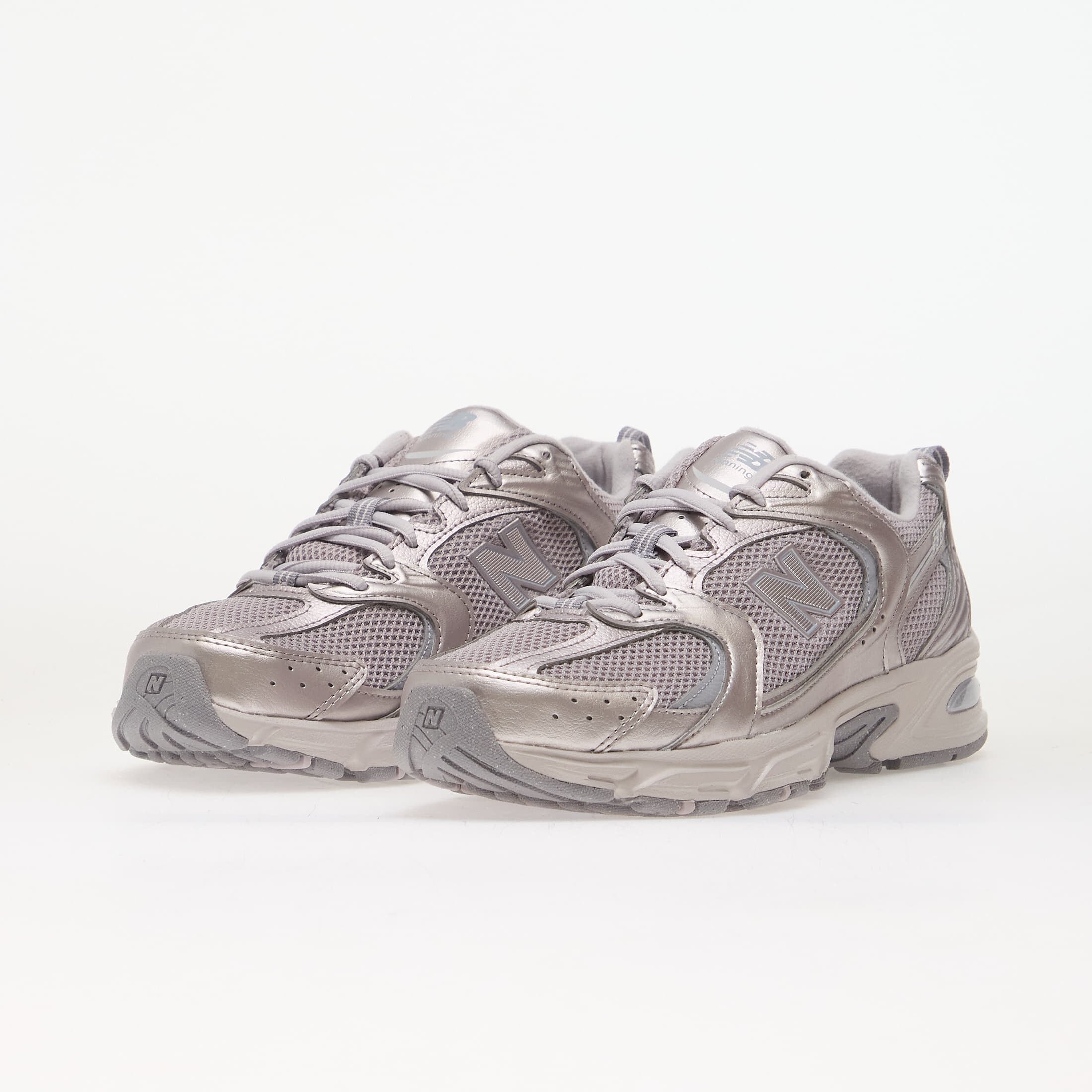 New Balance Сникърси 530 Tffle Salt/ Tffle Metallic/ Horizon Grey