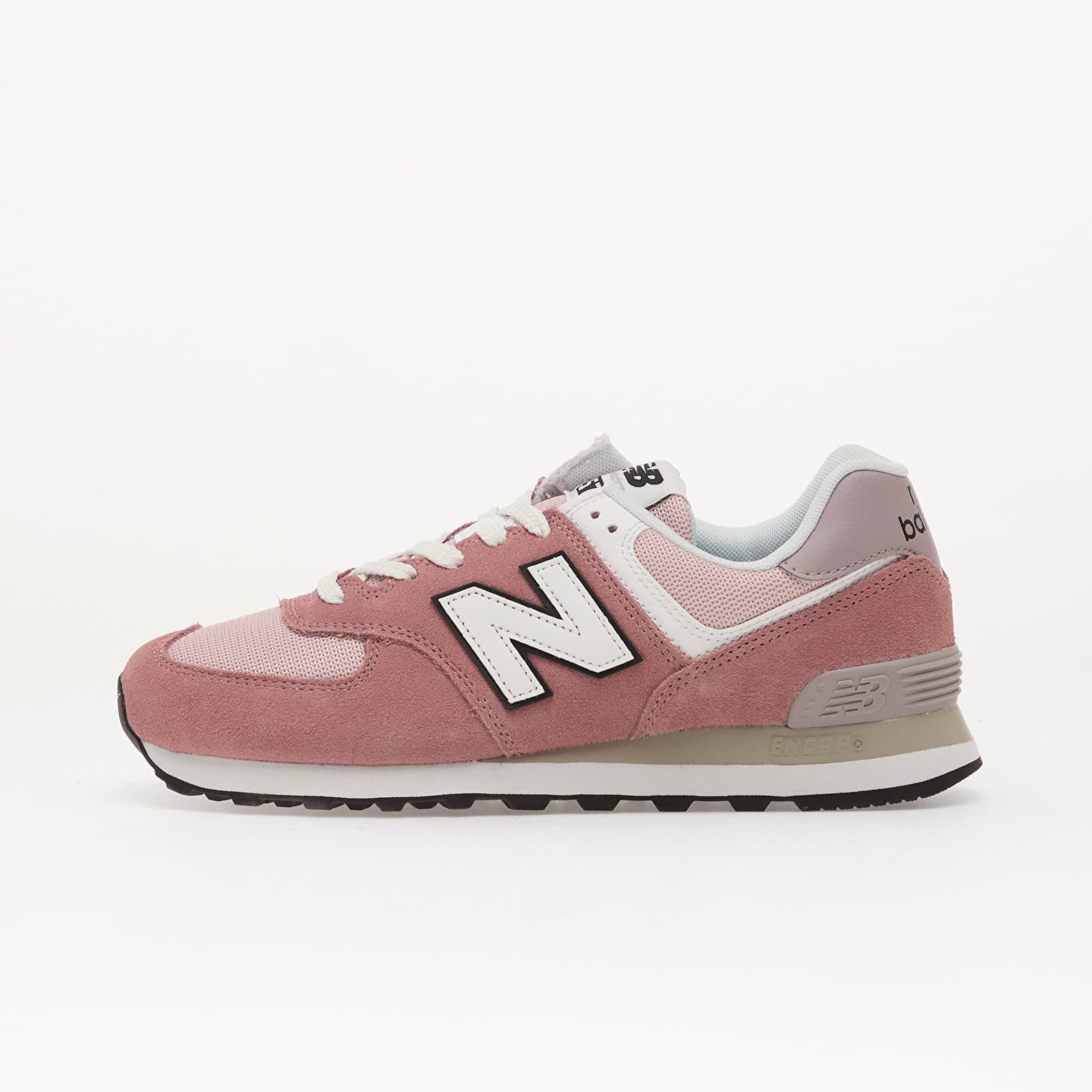 New Balance Сникърси 574 102 White/ 102 White