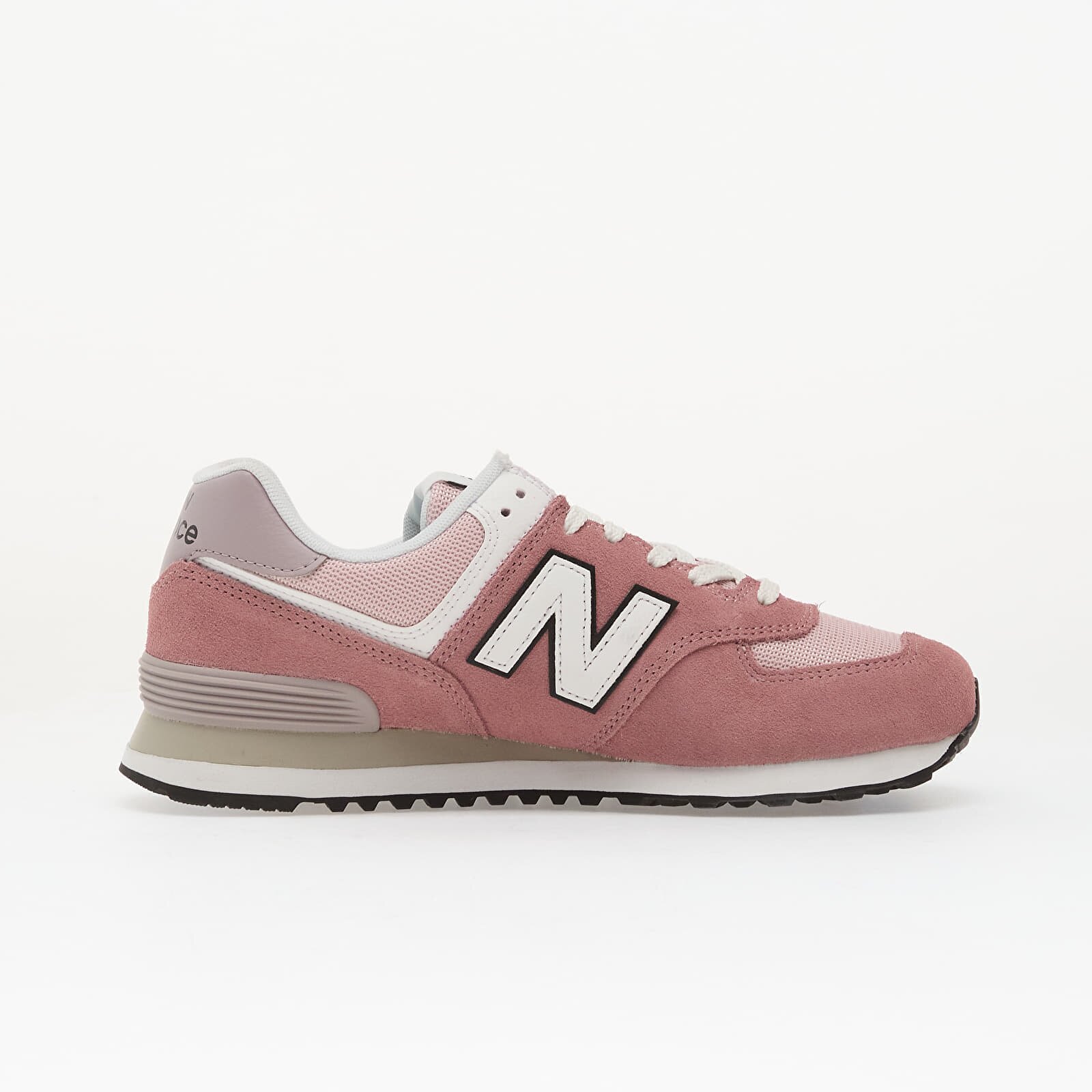 New Balance Сникърси 574 102 White/ 102 White