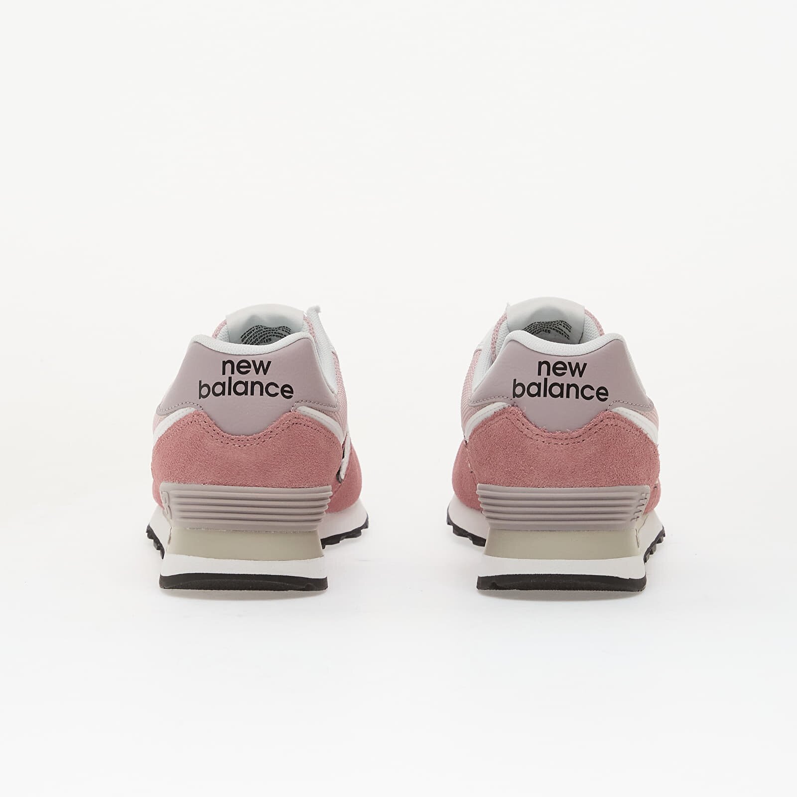 New Balance Сникърси 574 102 White/ 102 White