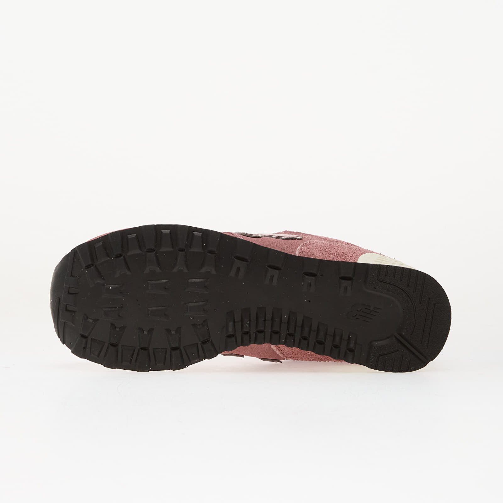 New Balance Сникърси 574 Alpha Pink/ 102 White
