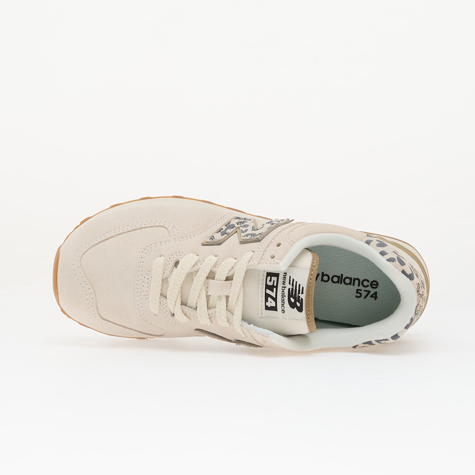 New Balance Сникърси 574 Sea Salt