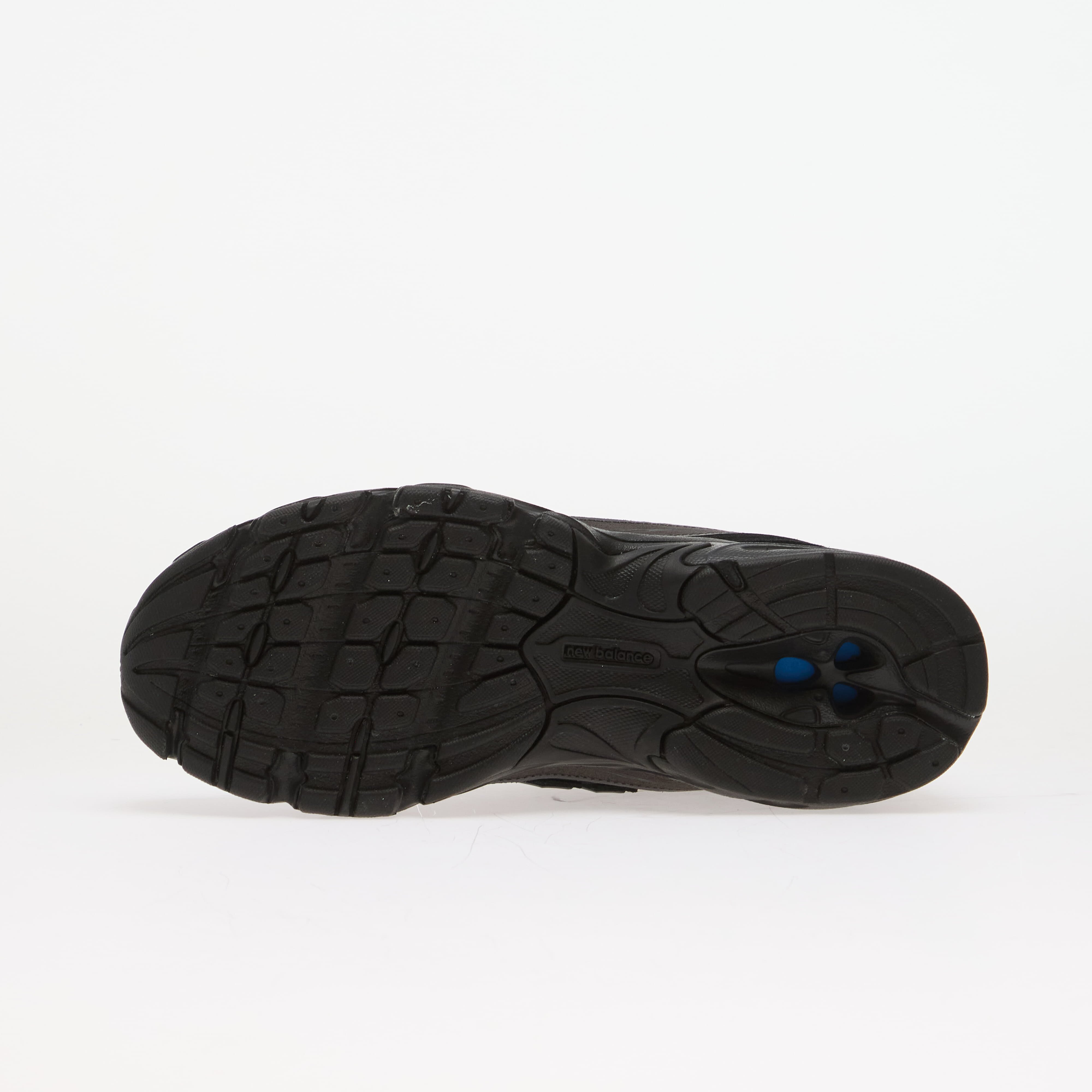 New Balance Сникърси 740 Black/ Black