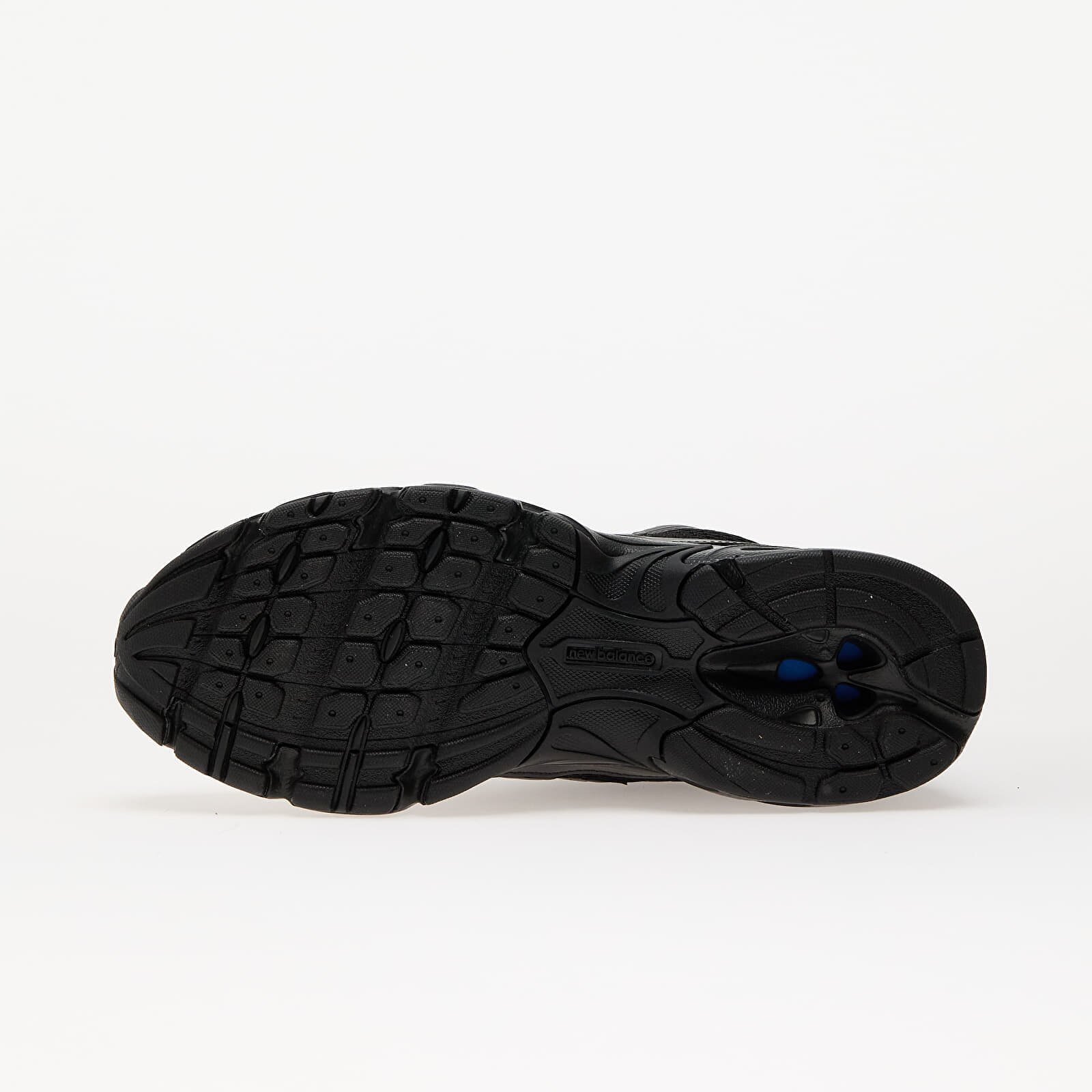 New Balance Сникърси 740 Black/ Black Cement