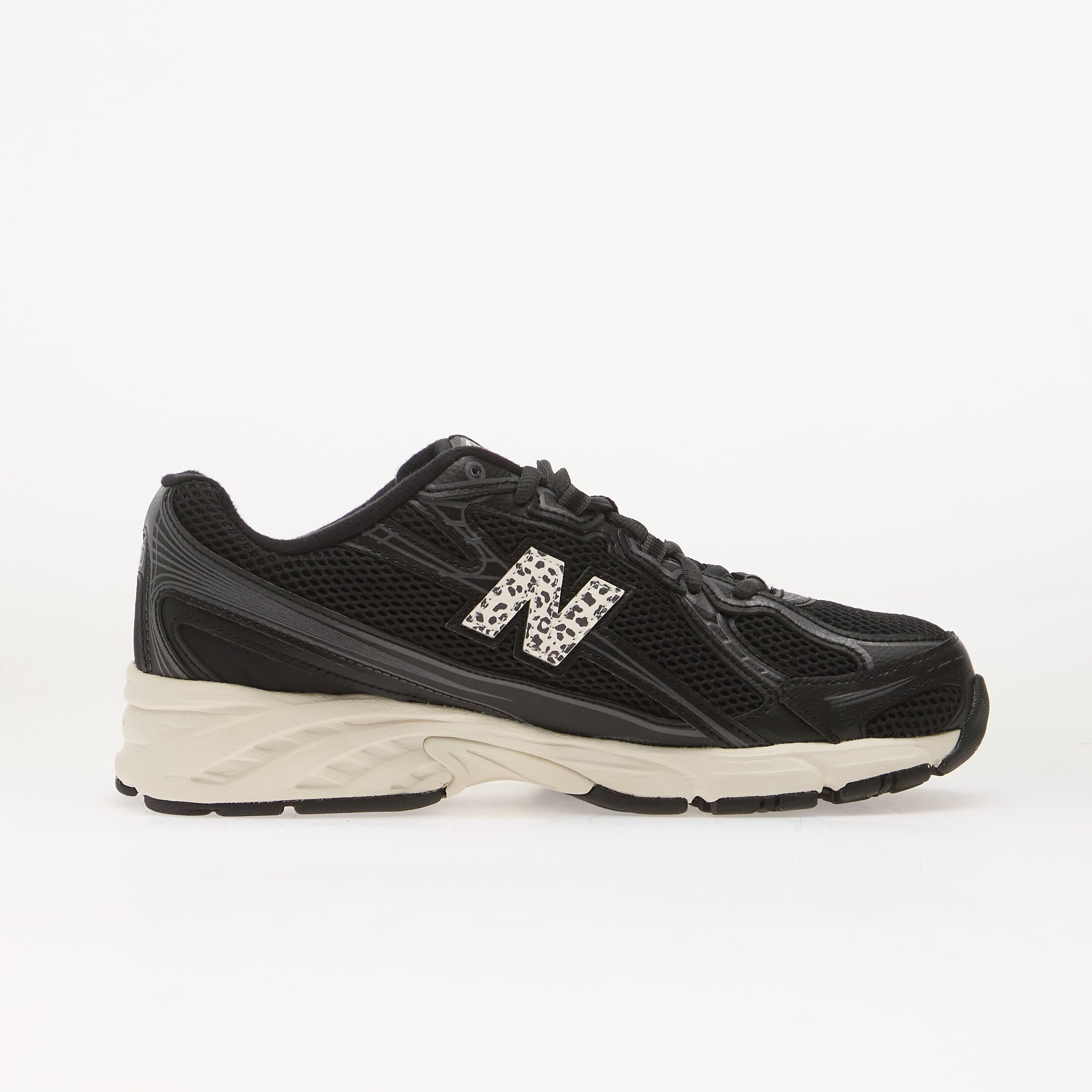 New Balance Сникърси 740 Black/ Sea Salt