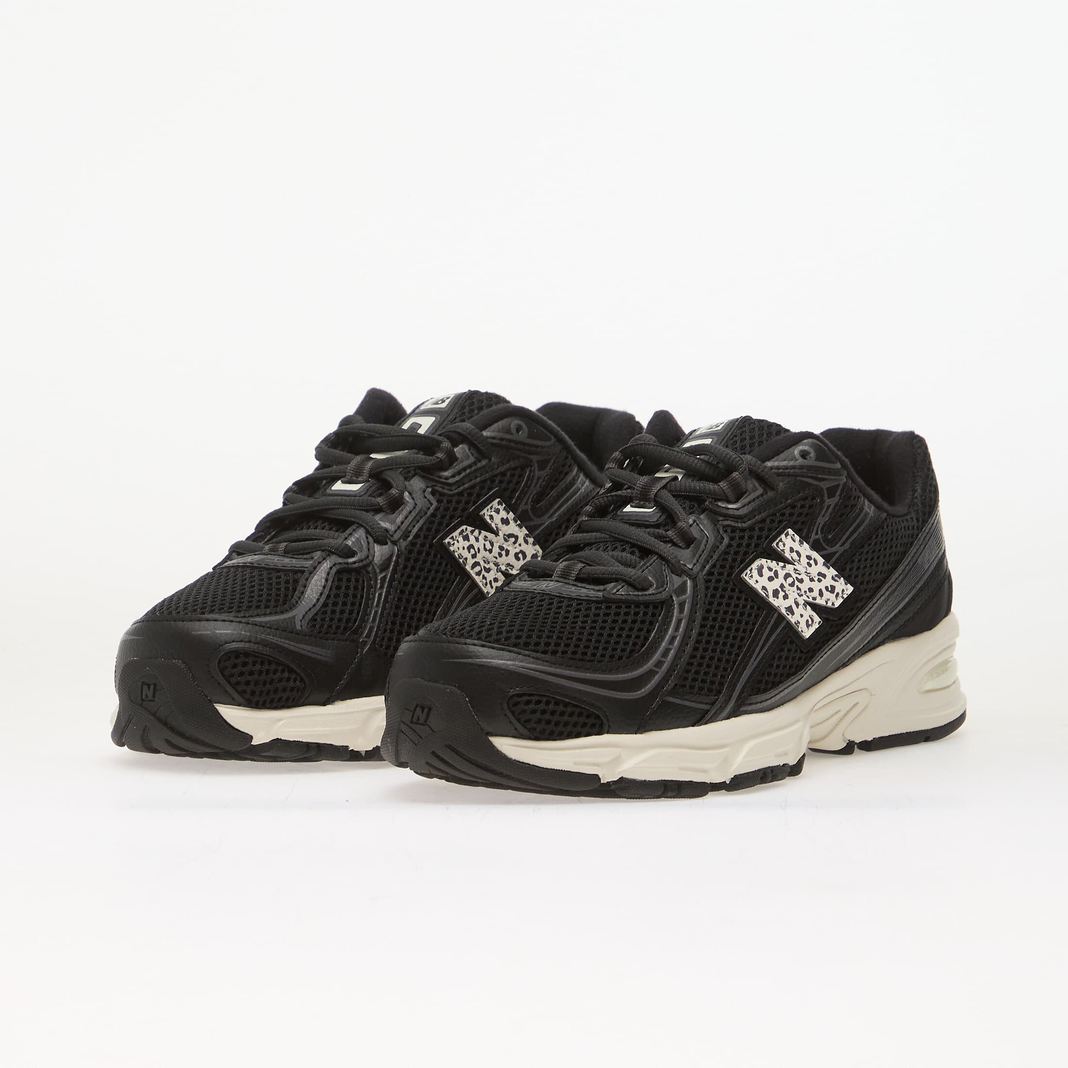 New Balance Сникърси 740 Black/ Sea Salt