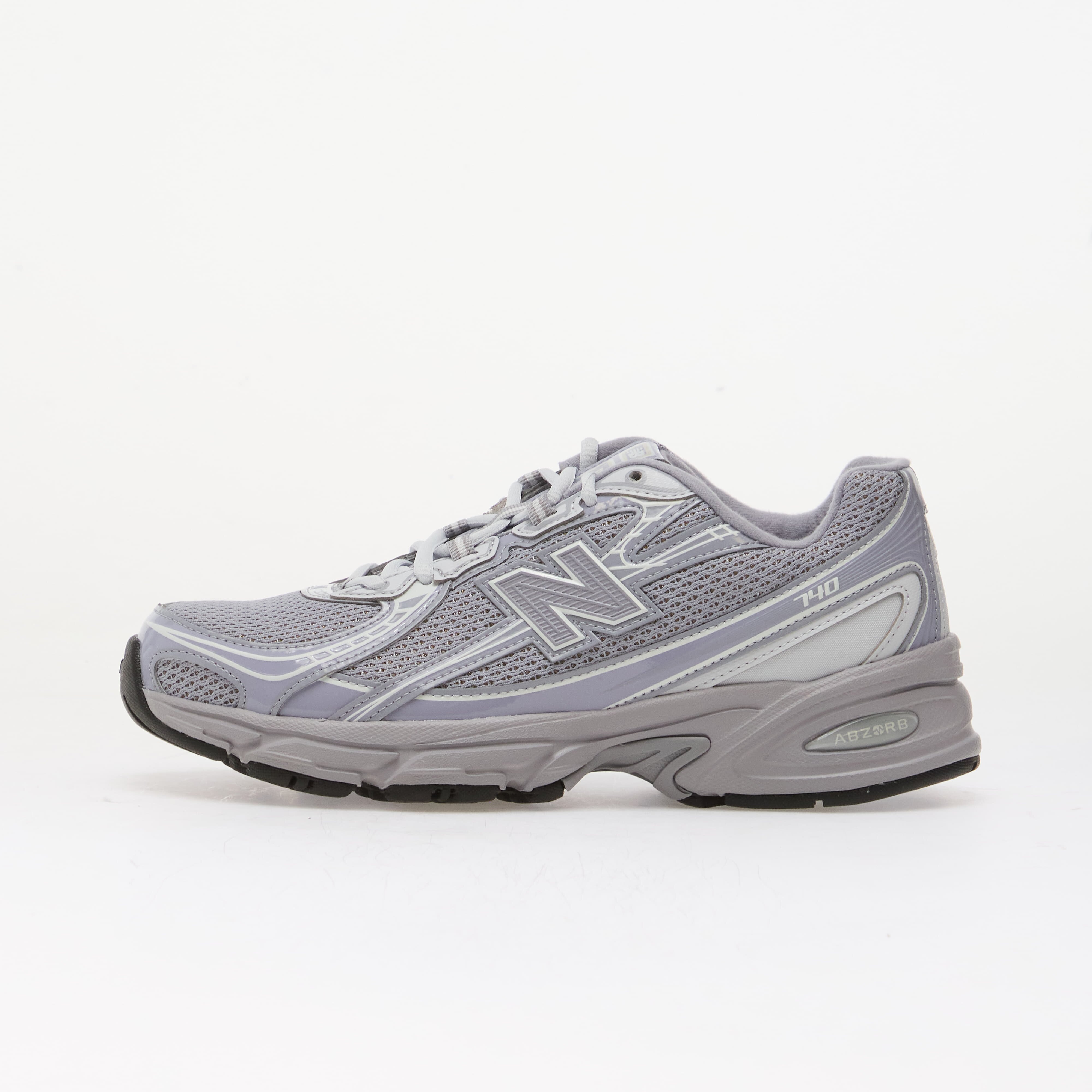 New Balance Сникърси 740 Digital Mist/ Fresh Air