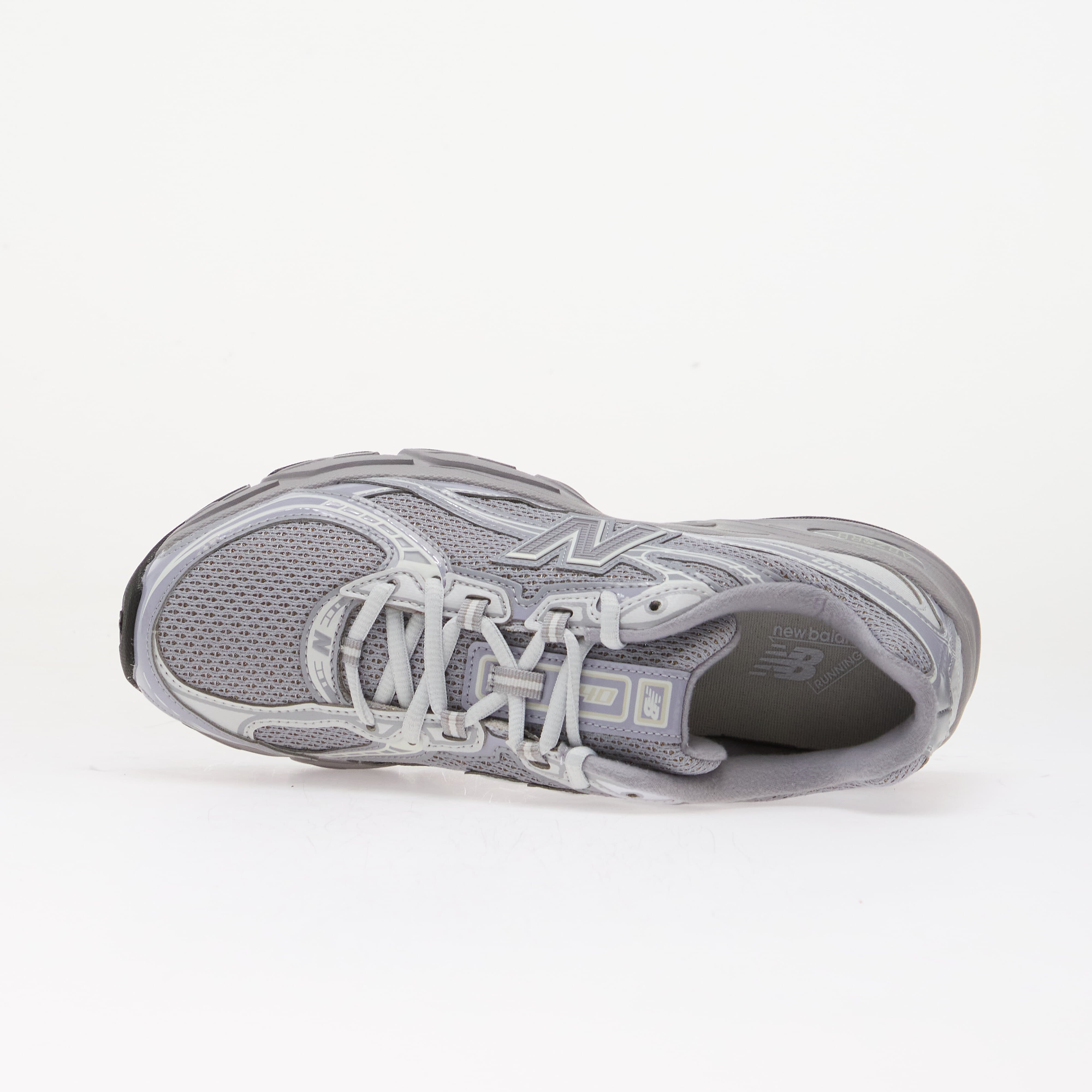 New Balance Сникърси 740 Digital Mist/ Fresh Air