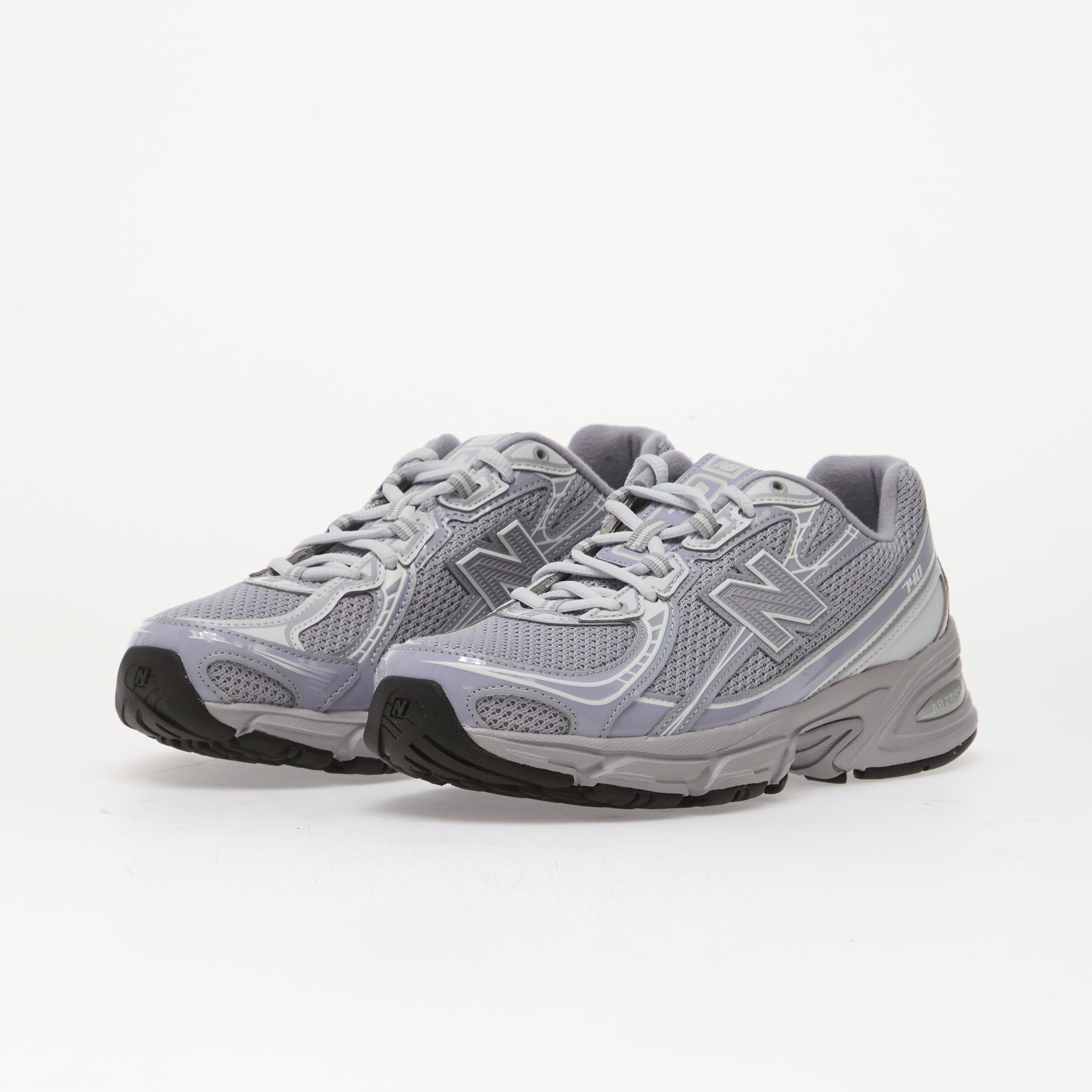 New Balance Сникърси 740 Digital Mist/ Fresh Air