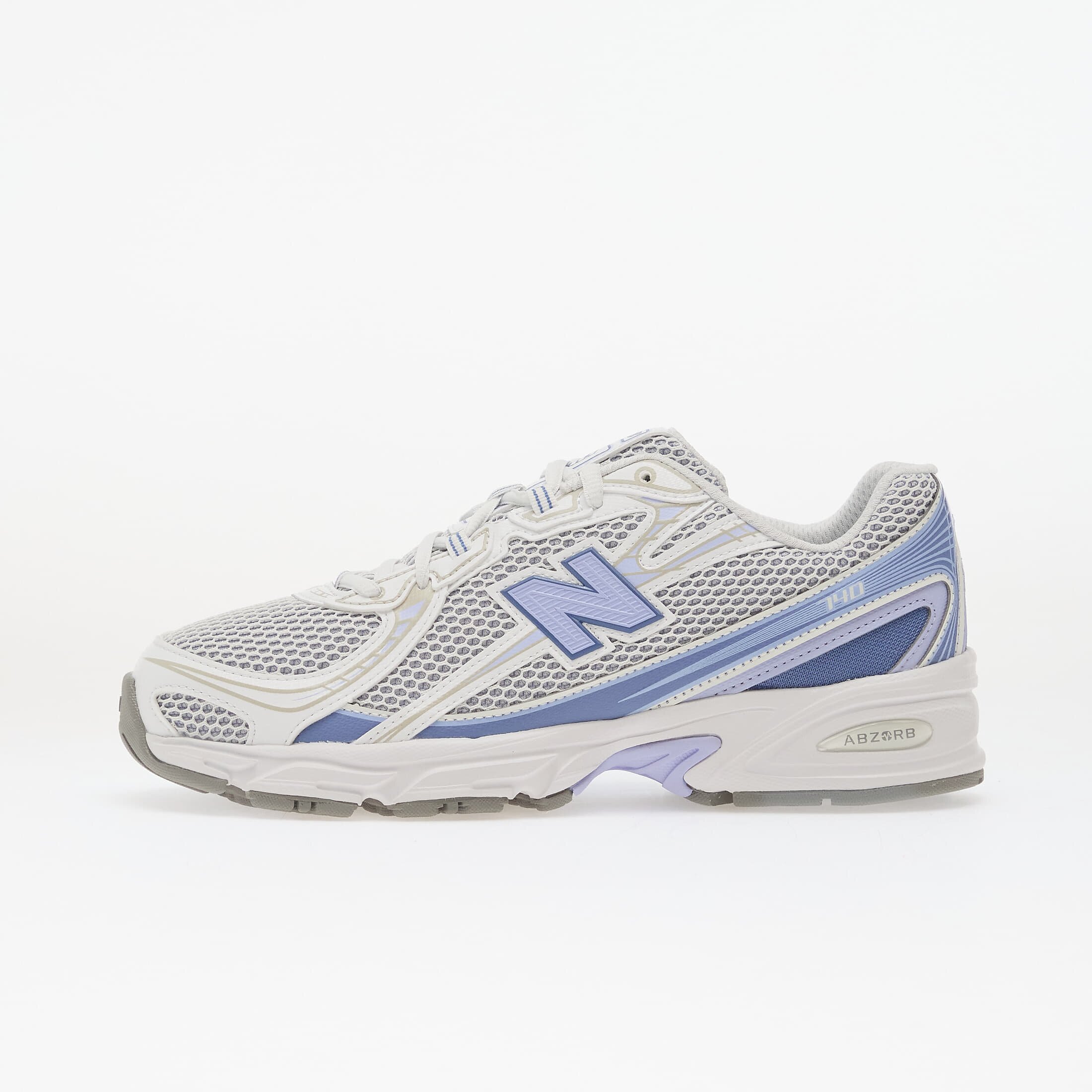 New Balance Сникърси 740 Fairweather Blue/ White