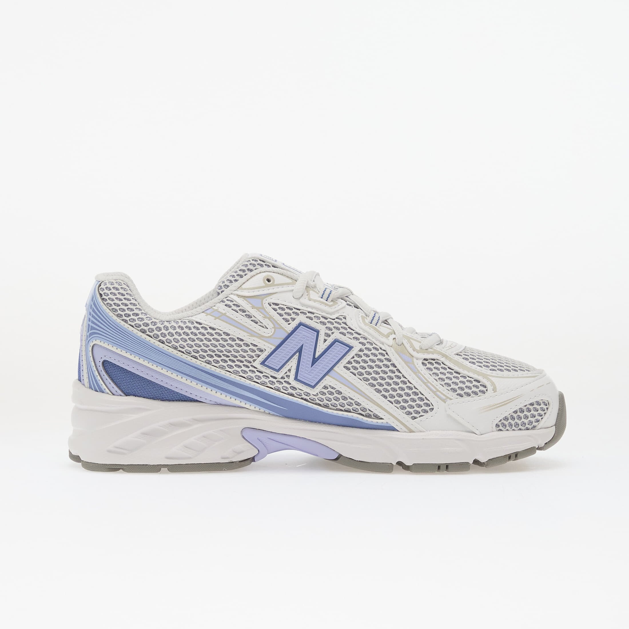 New Balance Сникърси 740 Fairweather Blue/ White