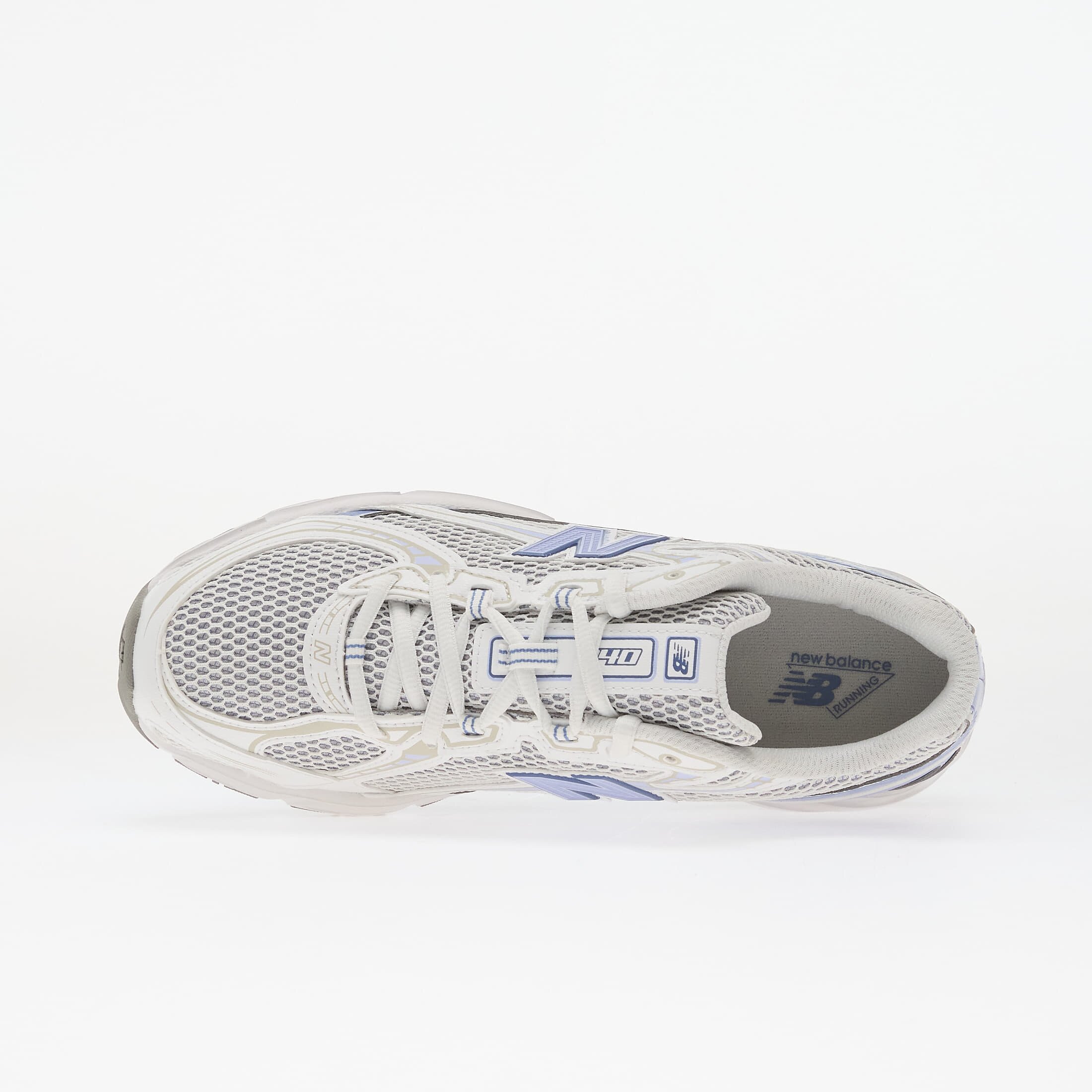 New Balance Сникърси 740 Fairweather Blue/ White