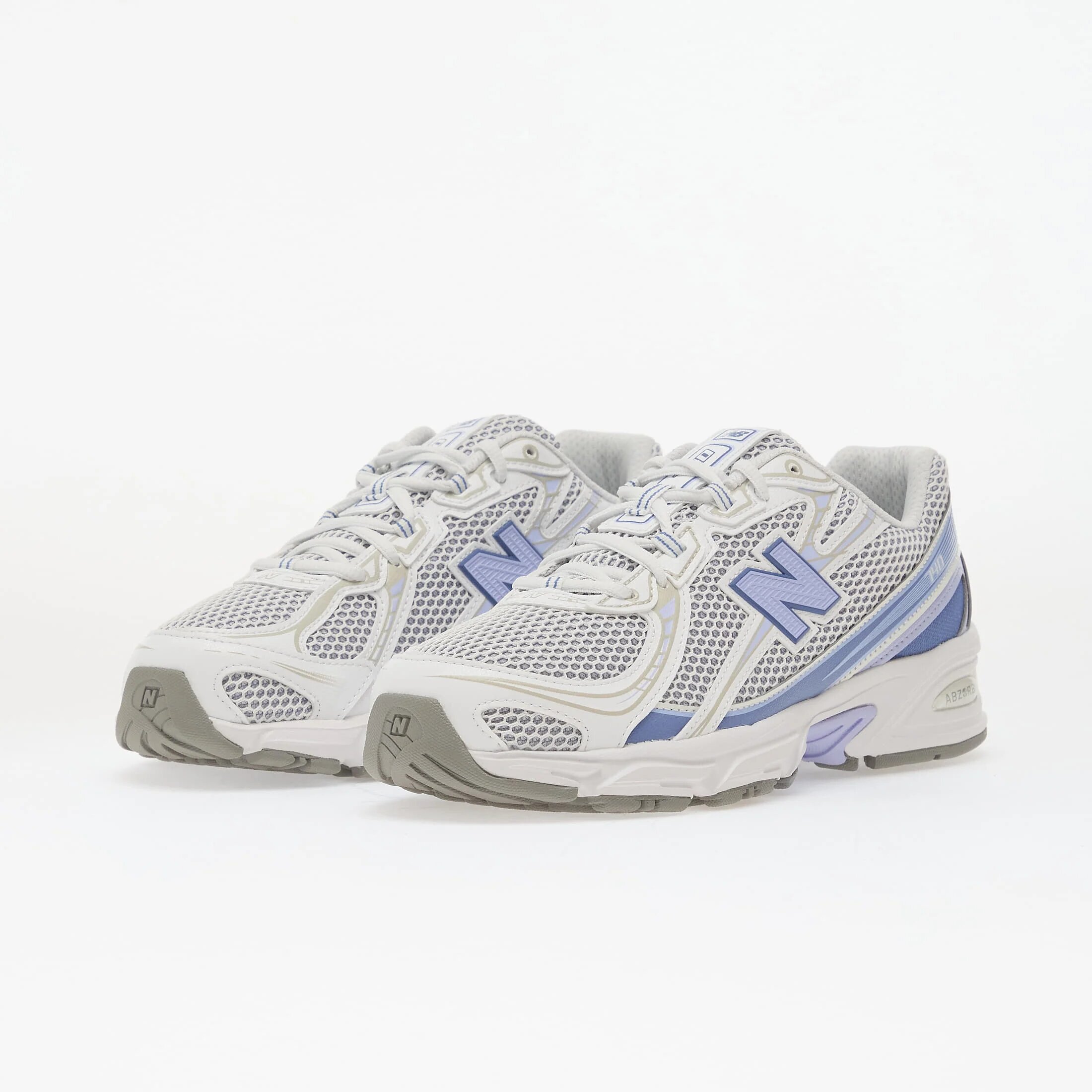 New Balance Сникърси 740 Fairweather Blue/ White