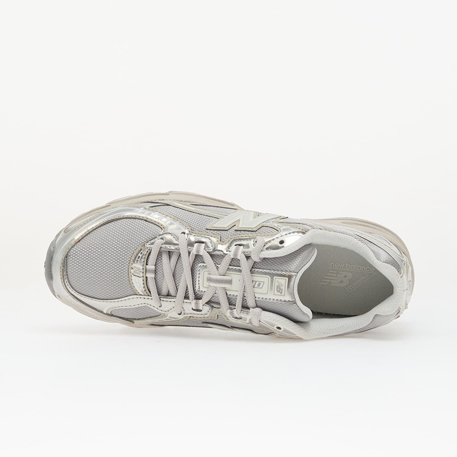 New Balance Сникърси 740 Metallic Silver/ Metallic Silver
