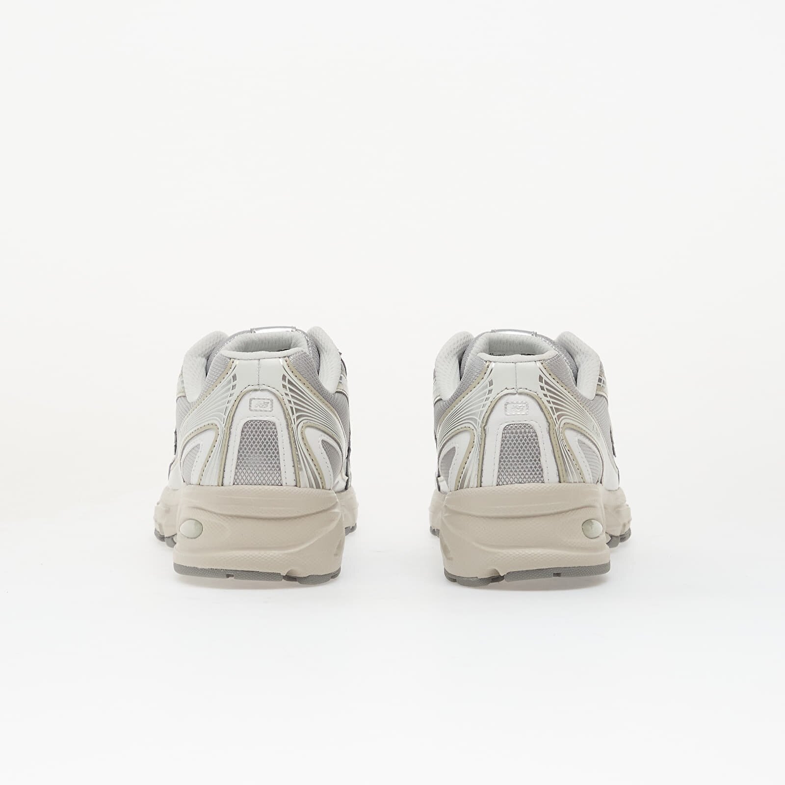 New Balance Сникърси 740 Metallic Silver/ Metallic Silver