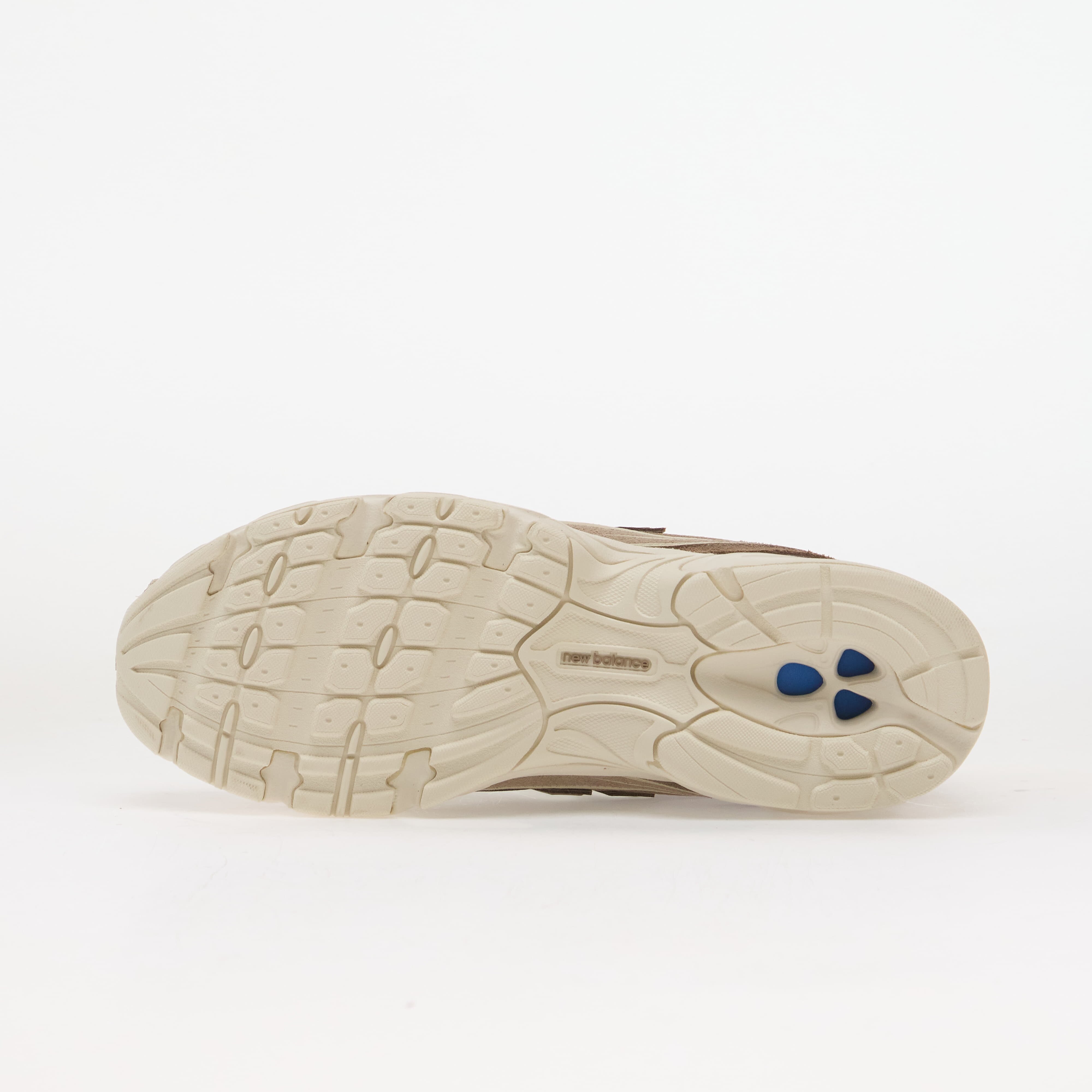 New Balance Сникърси 740 Mushroom/ Driftwood