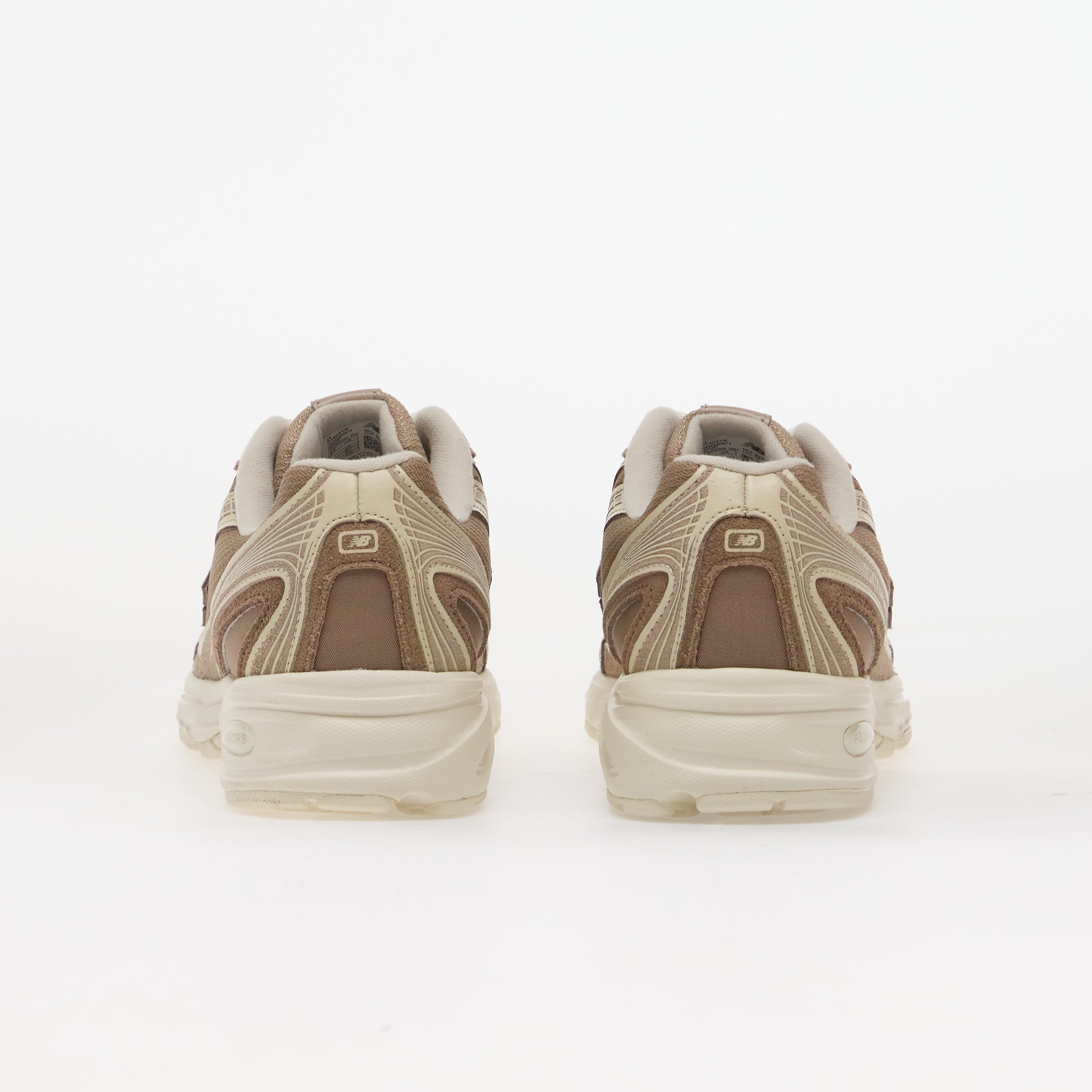 New Balance Сникърси 740 Mushroom/ Driftwood