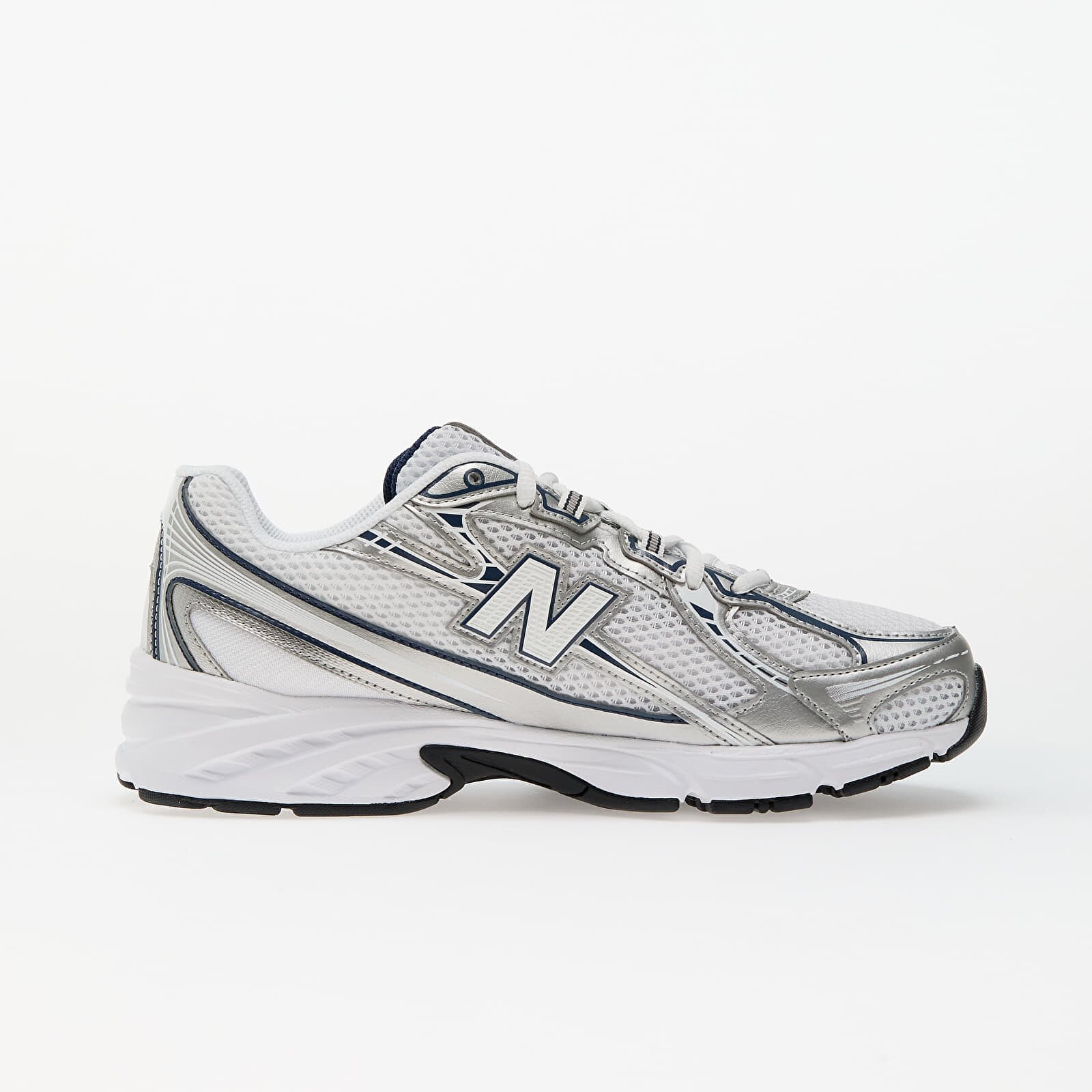 New Balance Сникърси 740 Nb Navy/ White/ Shadow Grey Wn2