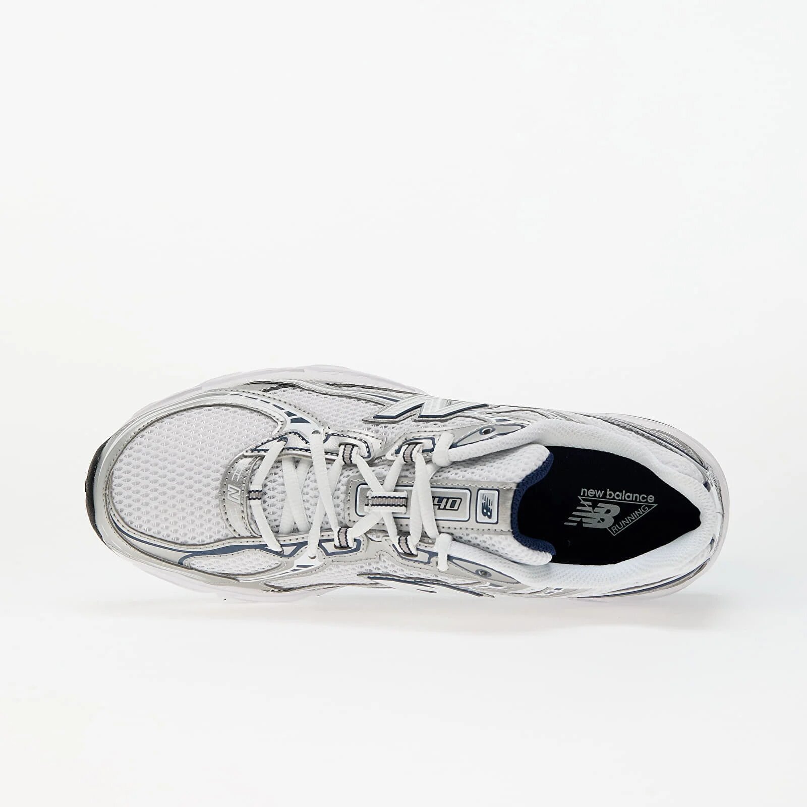 New Balance Сникърси 740 Nb Navy/ White/ Shadow Grey Wn2