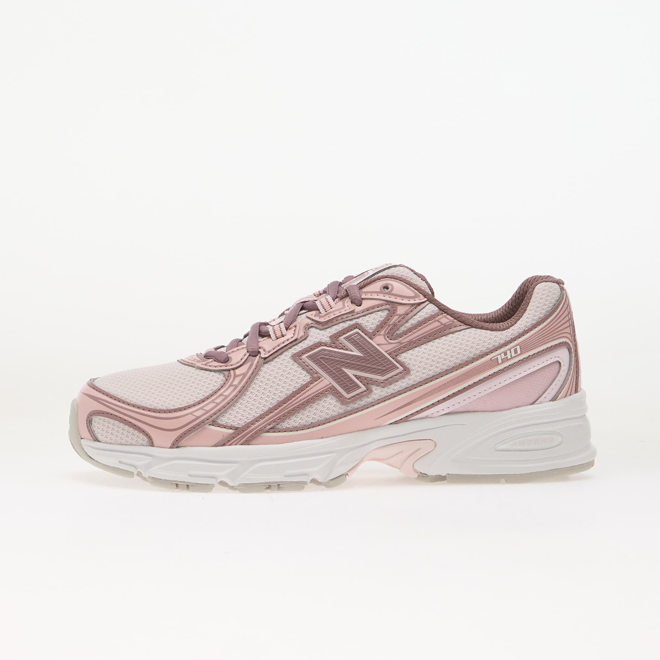 New Balance Сникърси 740 Pink Granite/ Pink Chalk