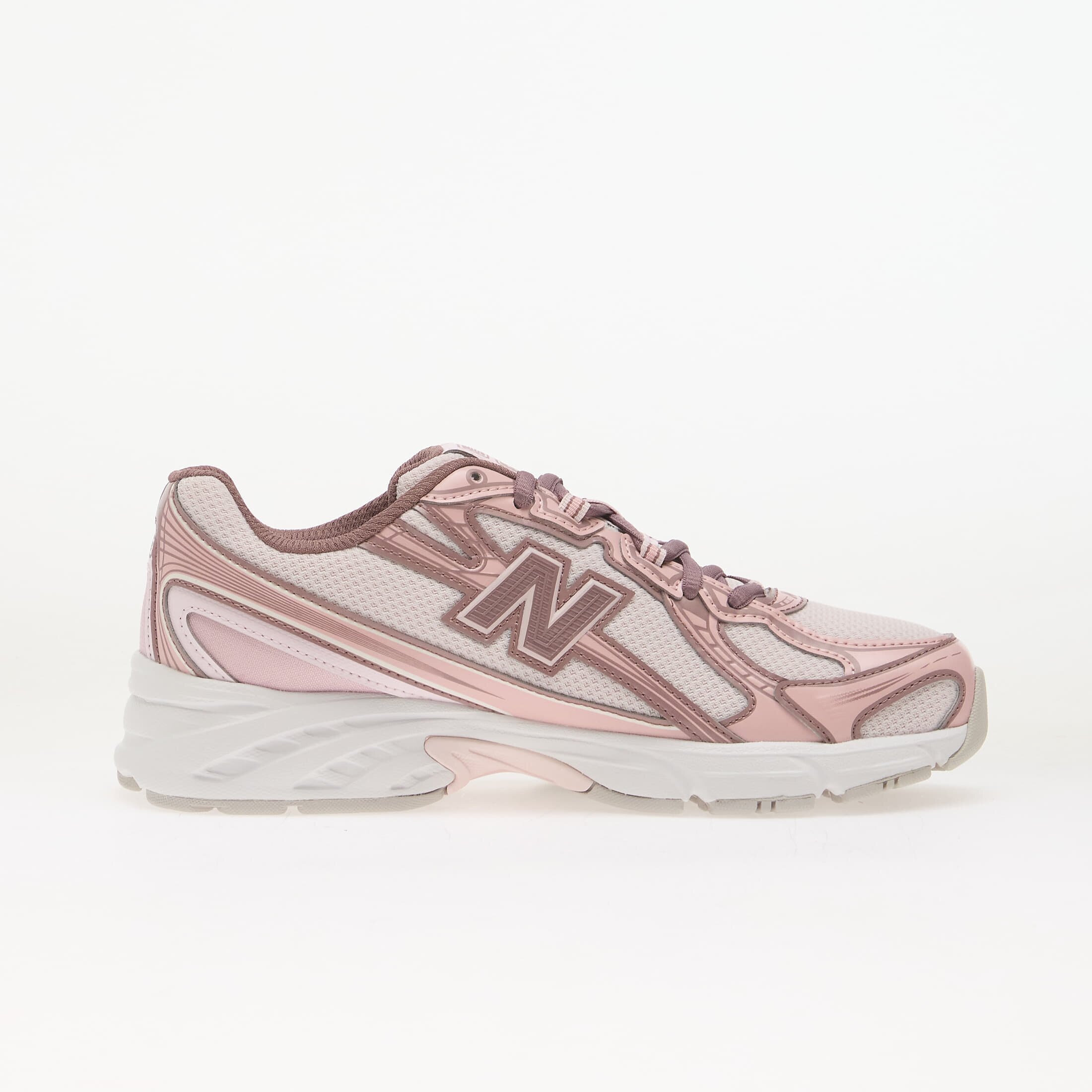 New Balance Сникърси 740 Pink Granite/ Pink Chalk