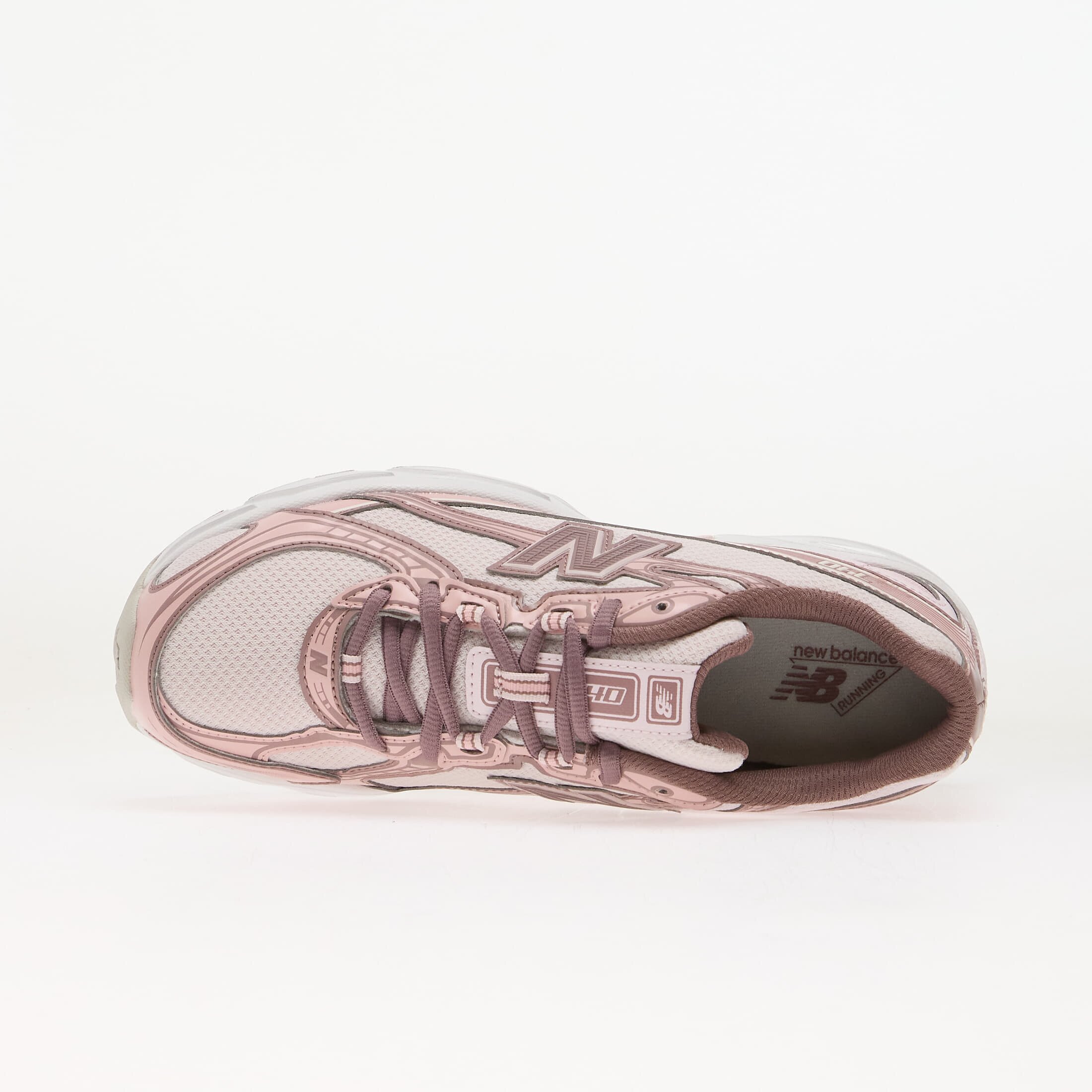 New Balance Сникърси 740 Pink Granite/ Pink Chalk
