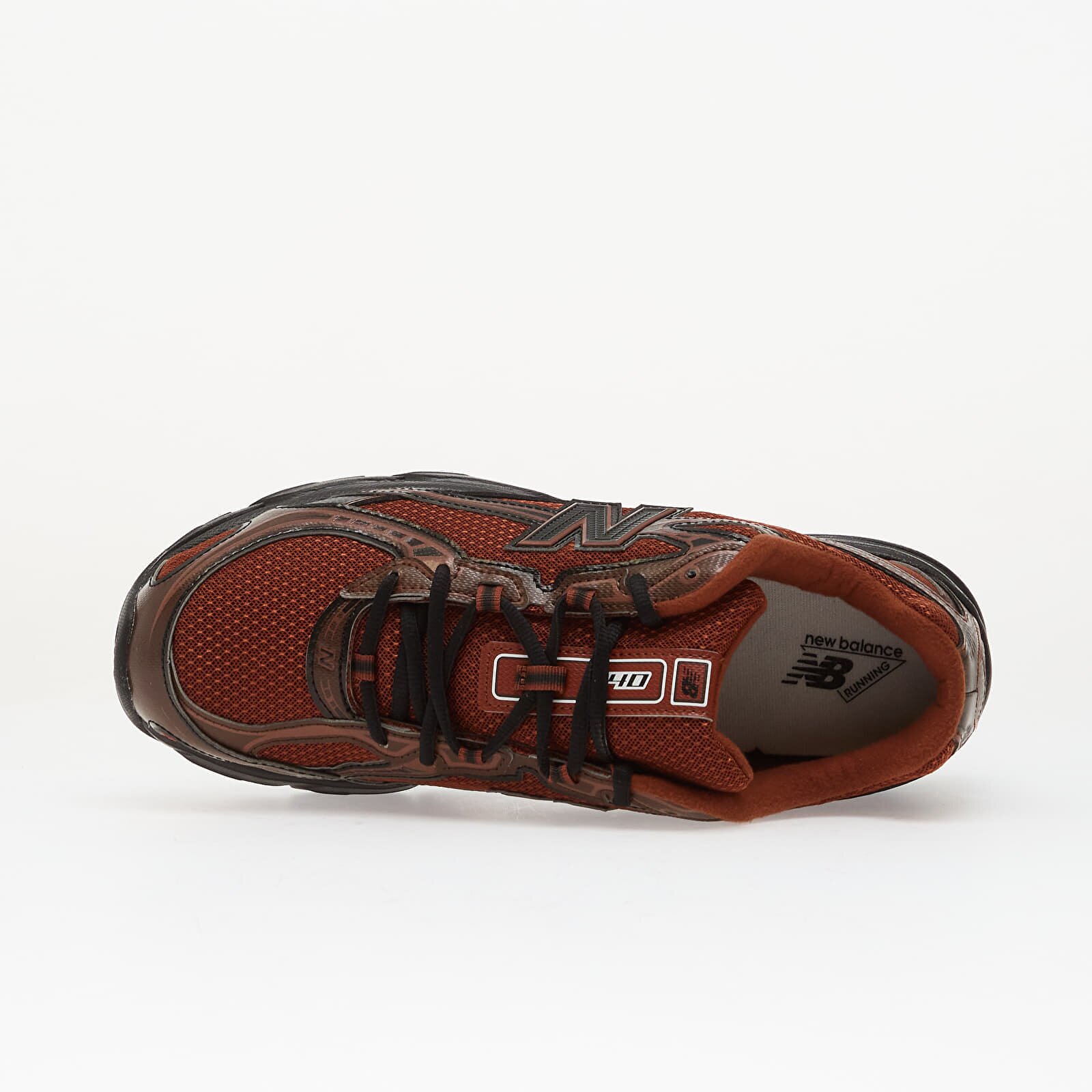 New Balance Сникърси 740 Relic Brown/ Pumpernickel
