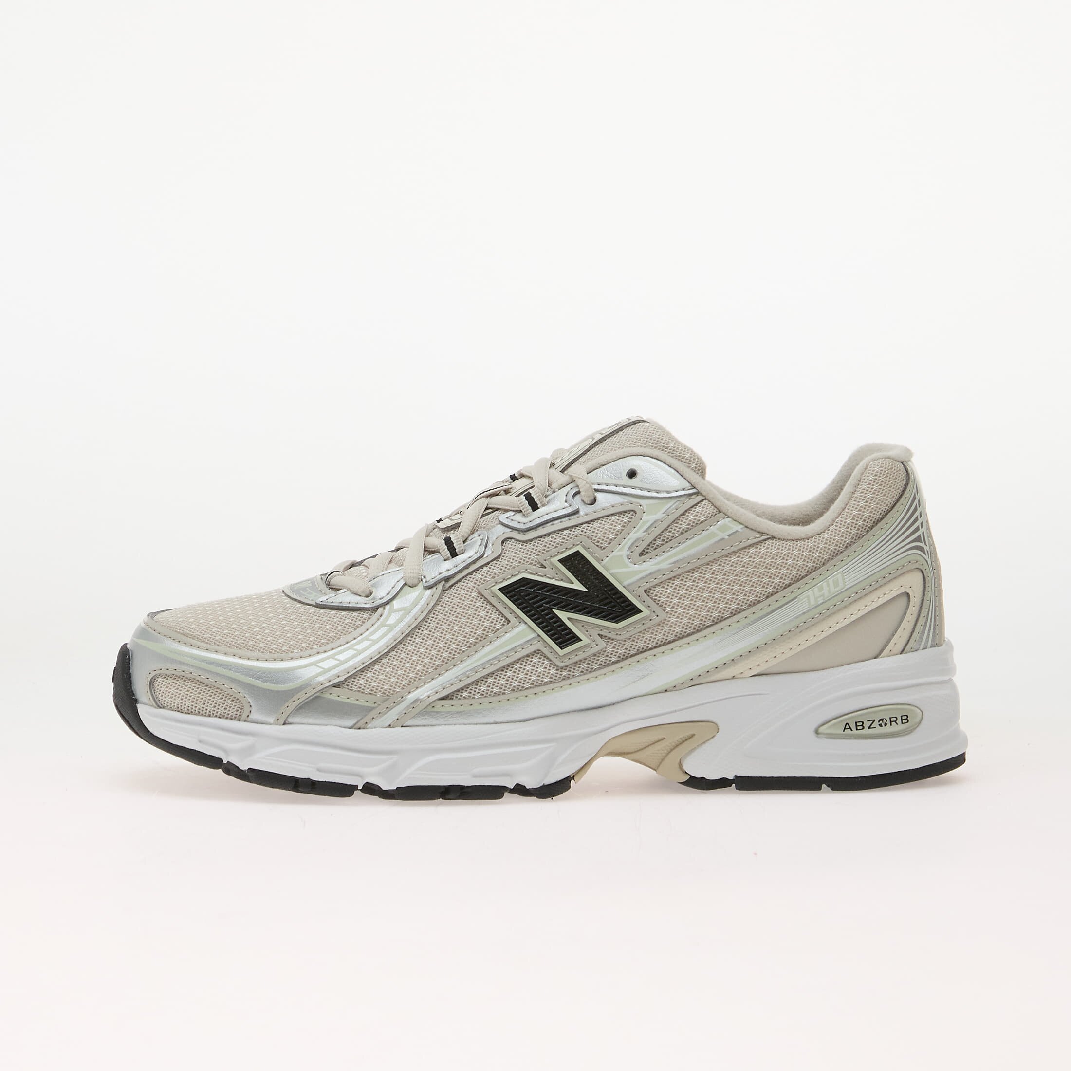 New Balance Сникърси 740 Timberwolf/ Black