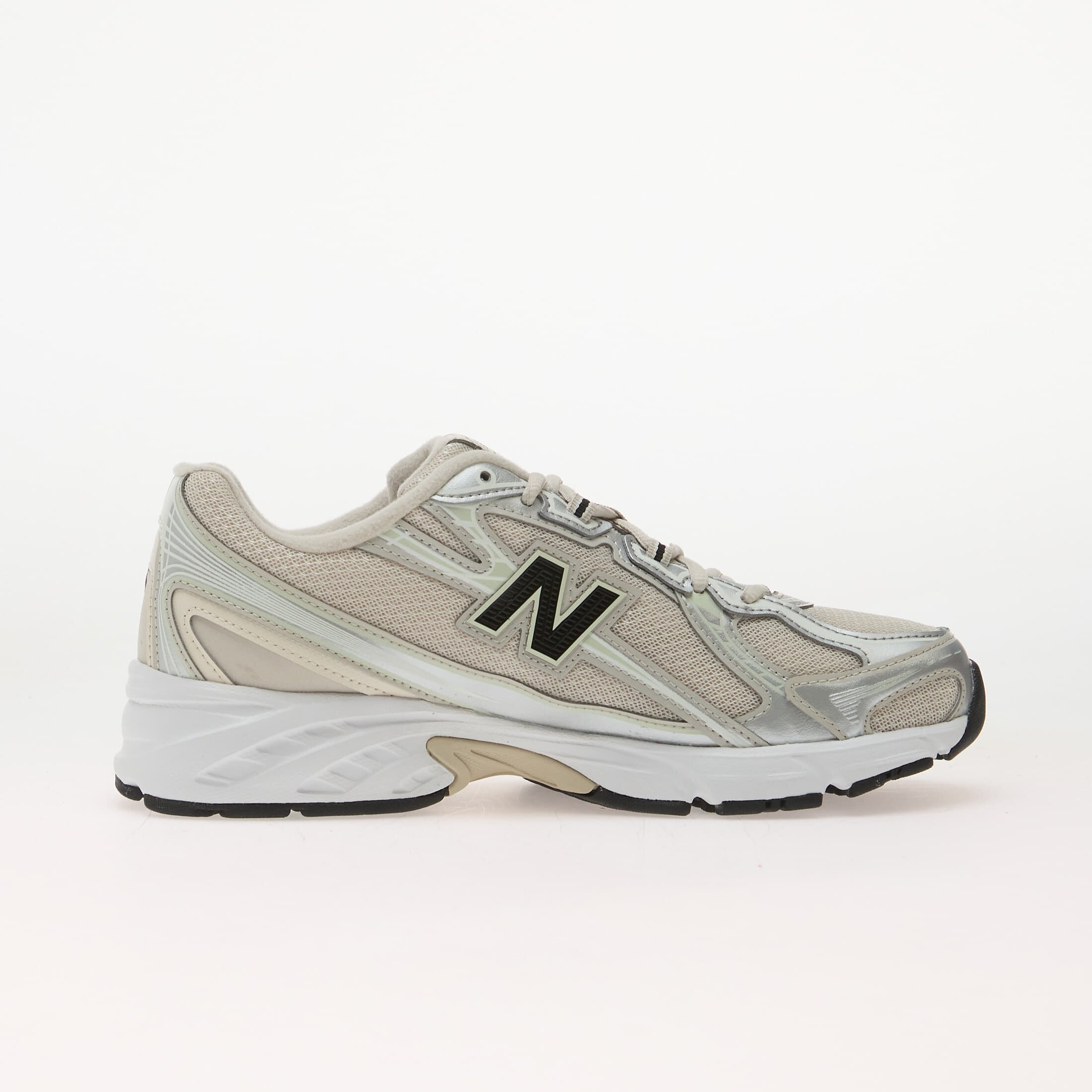 New Balance Сникърси 740 Timberwolf/ Black