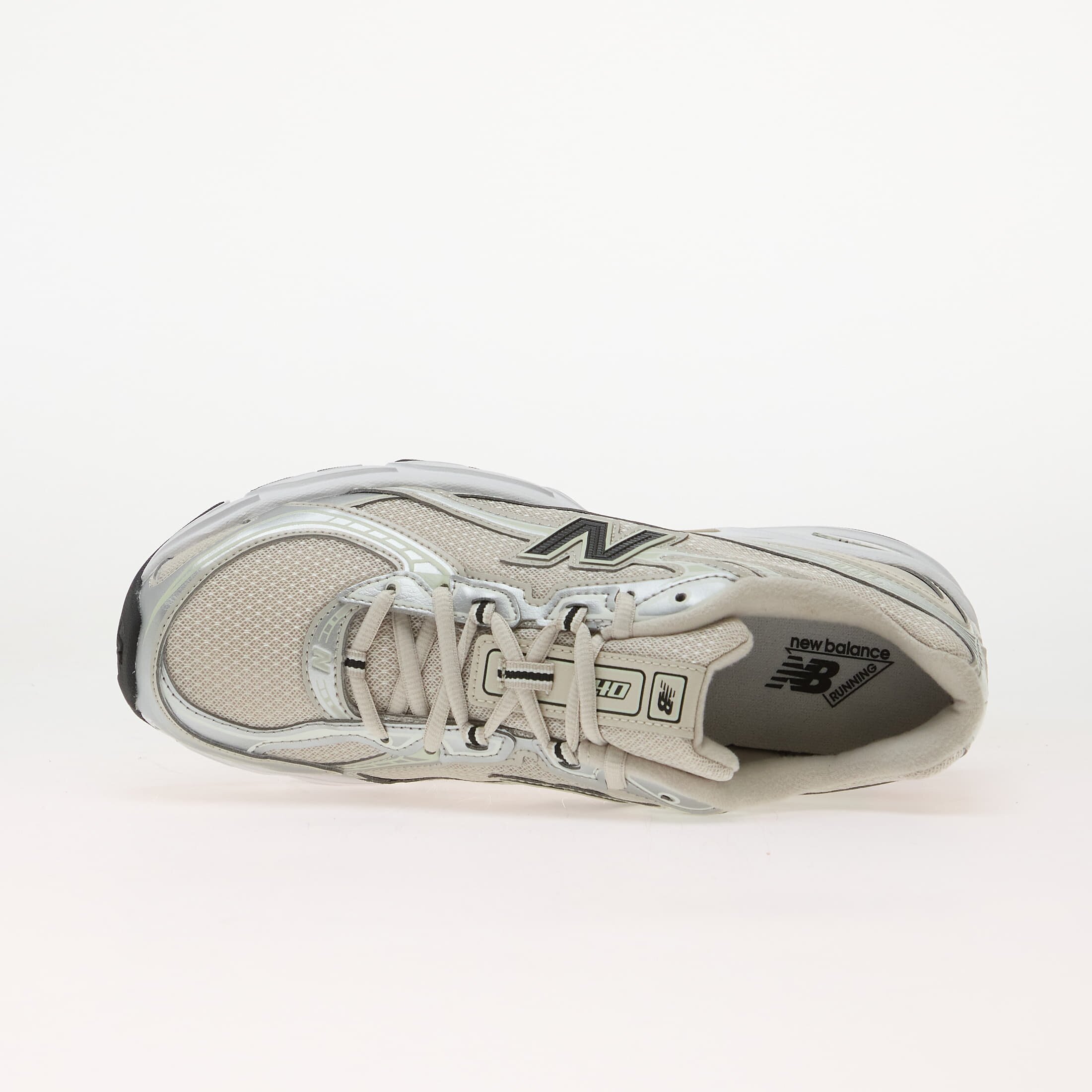 New Balance Сникърси 740 Timberwolf/ Black