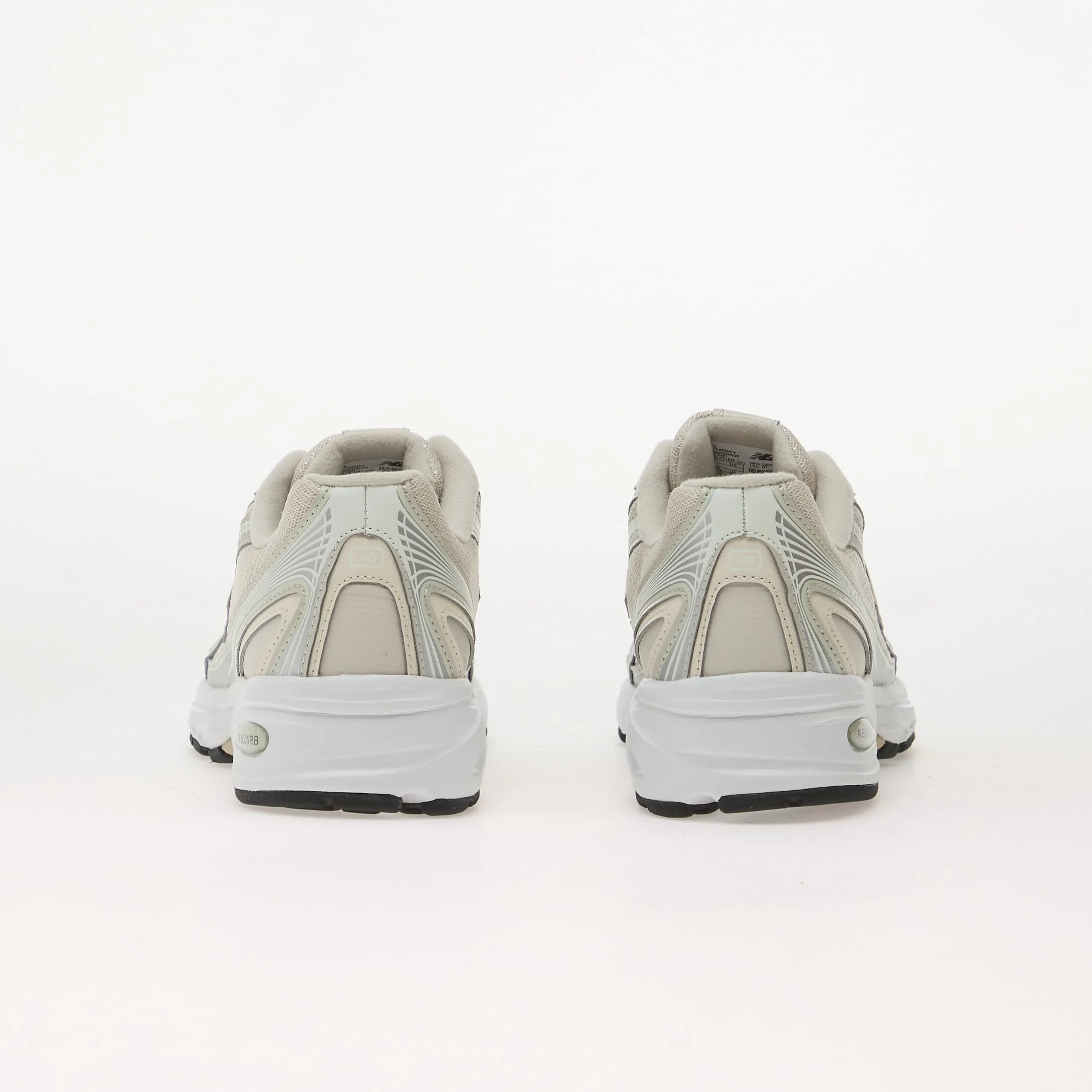 New Balance Сникърси 740 Timberwolf/ Black