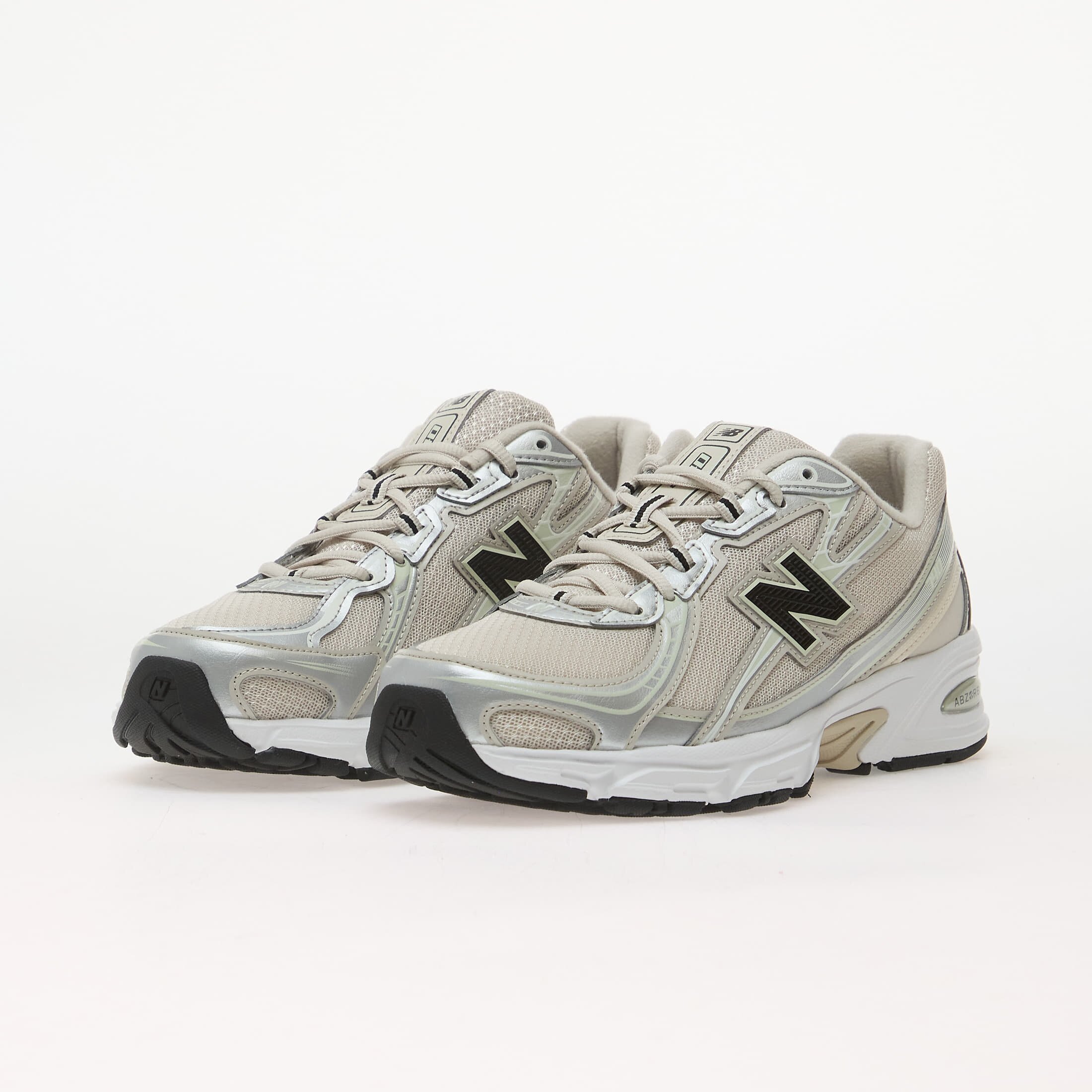New Balance Сникърси 740 Timberwolf/ Black